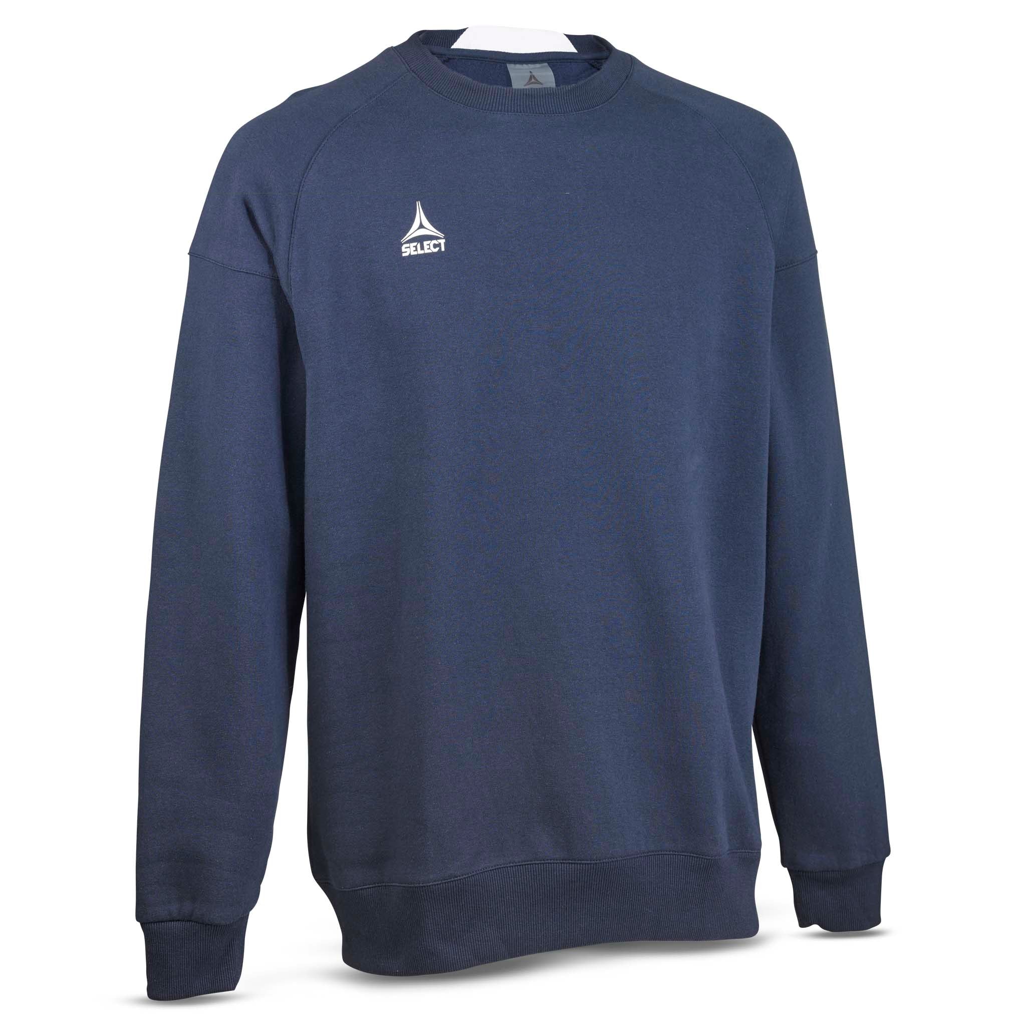 Oxford sweatshirt #färg_navy