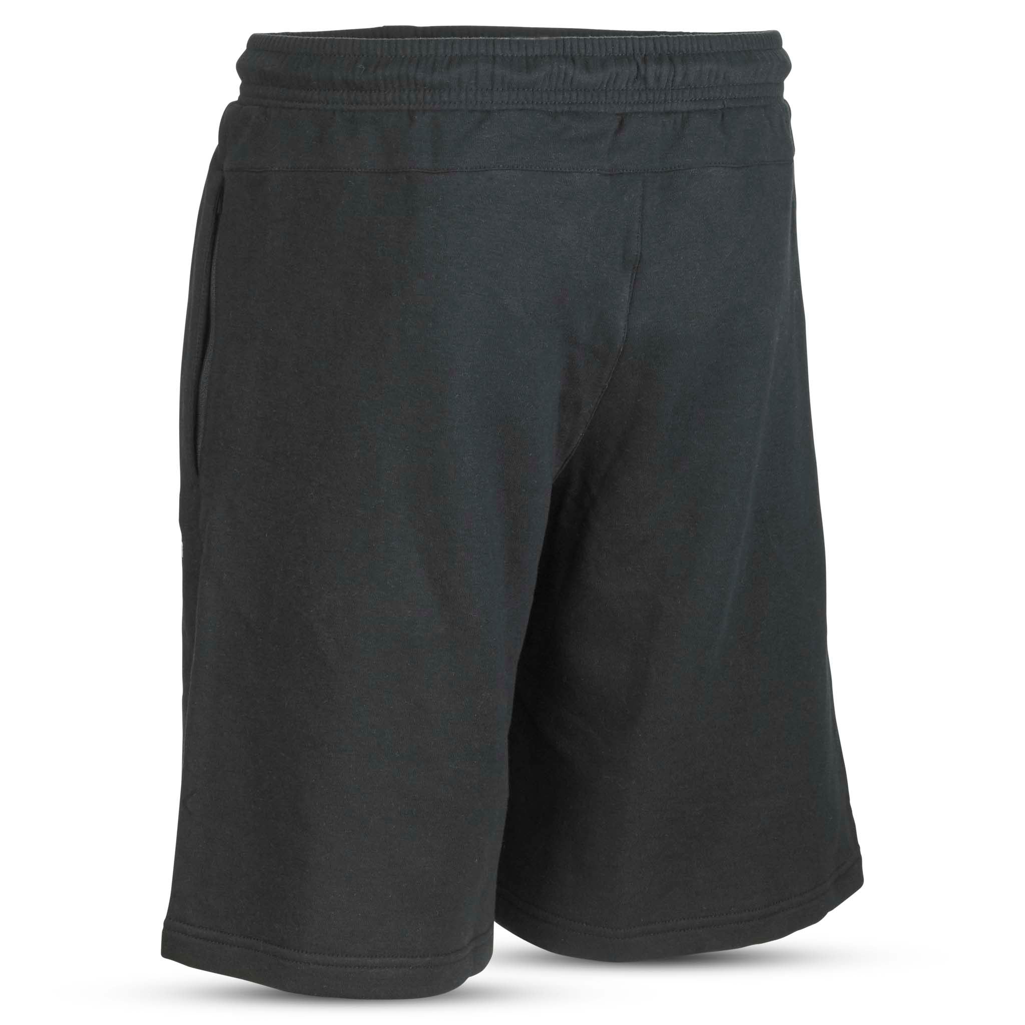 Oxford sweat shorts #färg_ #färg_svart #färg_svart