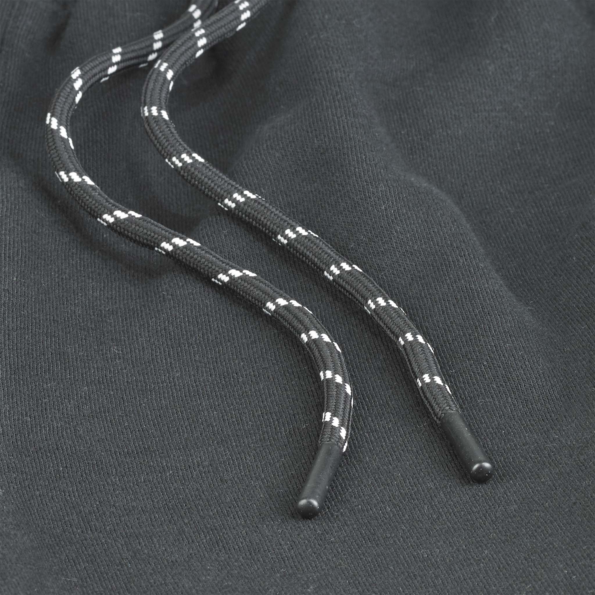 Oxford sweat shorts #färg_ #färg_svart #färg_svart