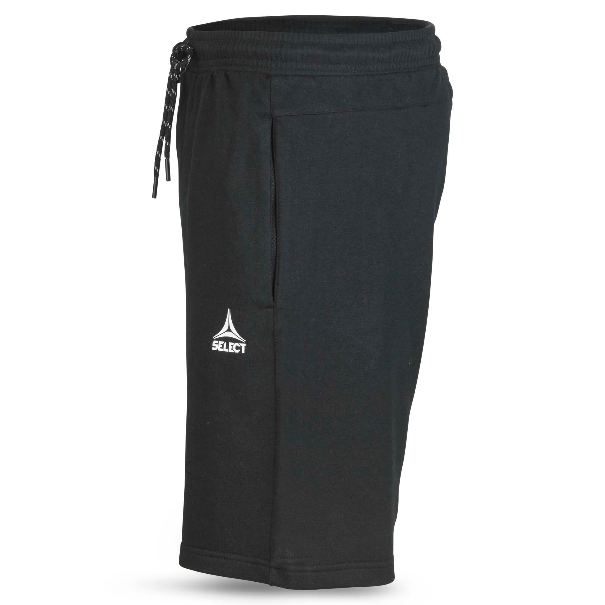 Oxford sweat shorts #färg_ #färg_svart #färg_svart