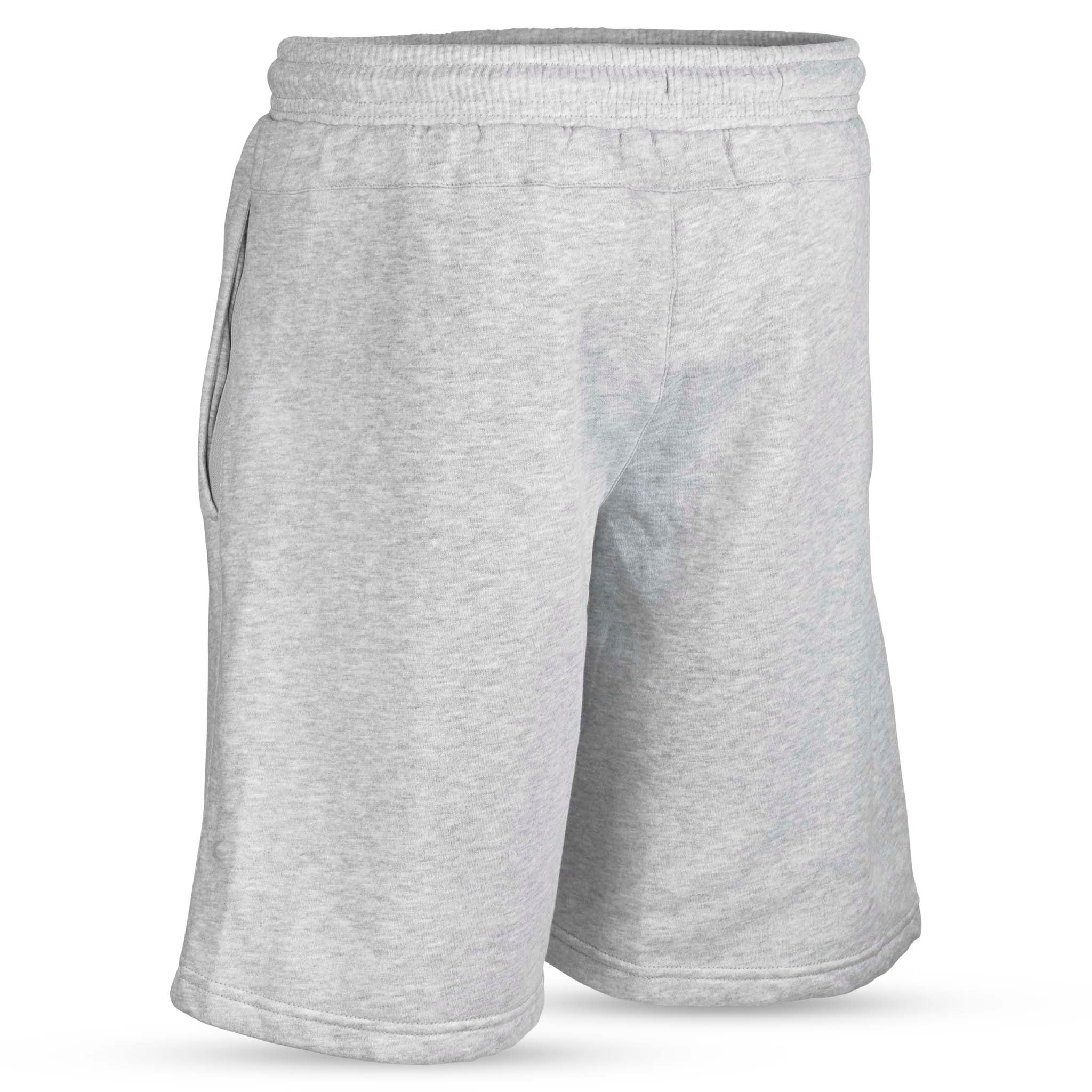 Oxford sweat shorts #färg_ #färg_grå #färg_grå
