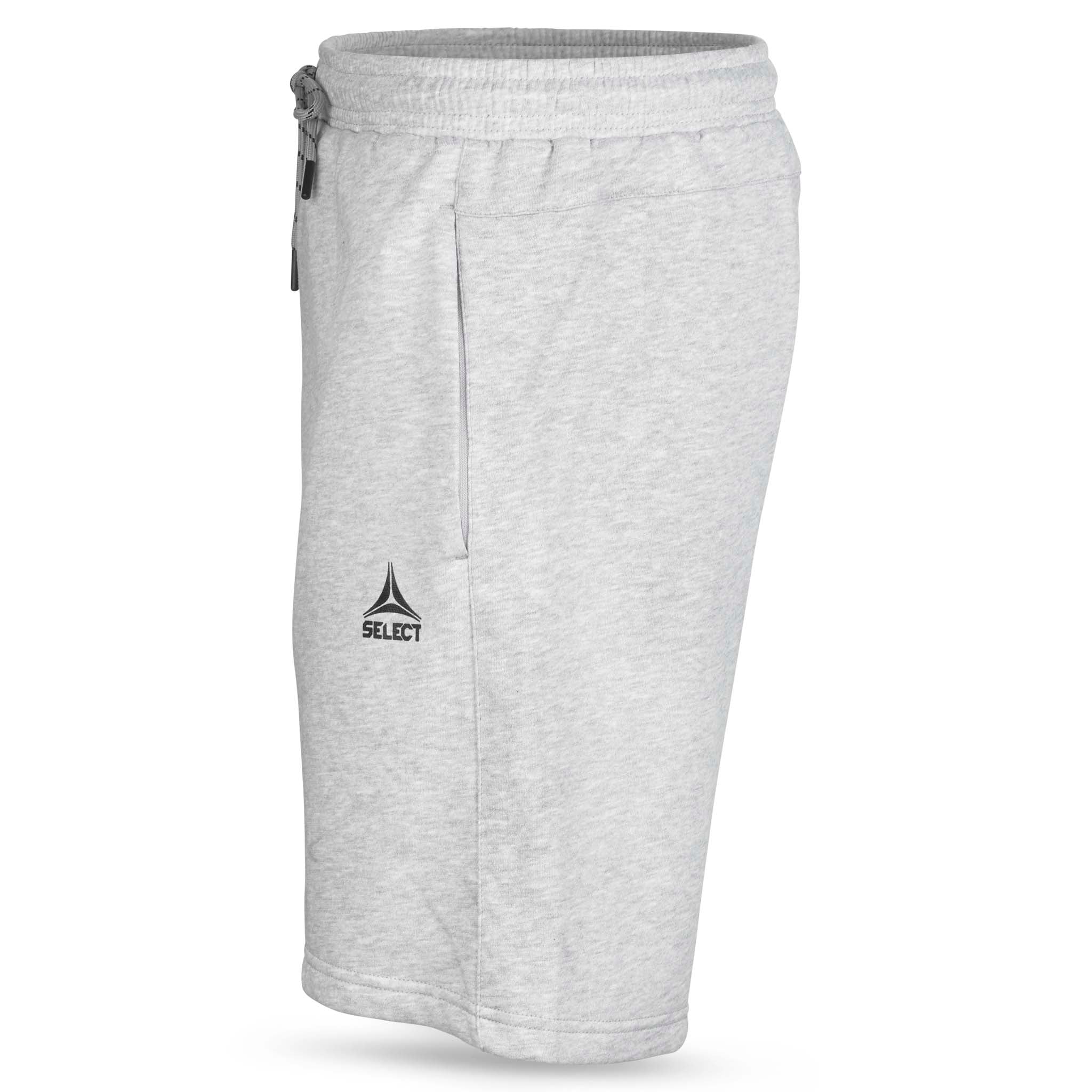 Oxford sweat shorts #färg_ #färg_grå #färg_grå