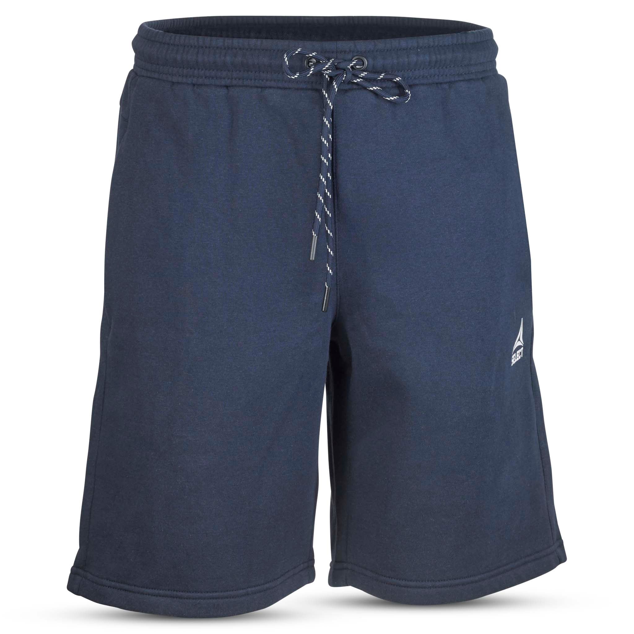 Oxford sweat shorts #färg_navy