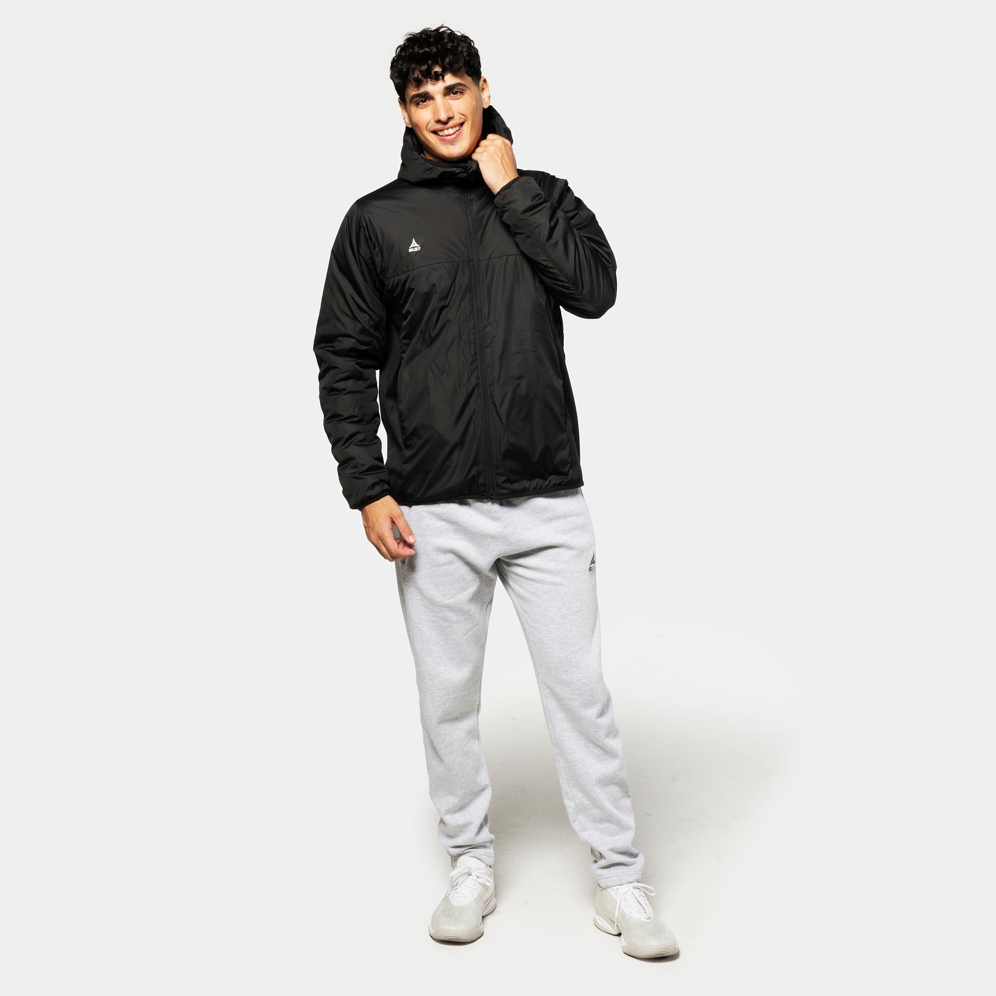 Oxford sweatpants #färg_ #färg_svart #färg_grå