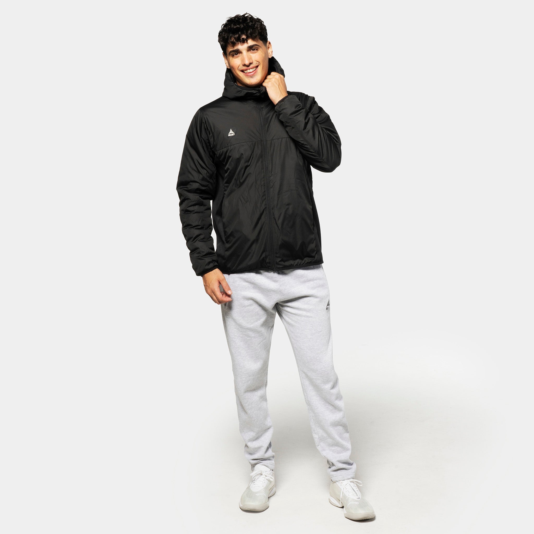 Oxford sweatpants #färg_ #färg_svart #färg_grå