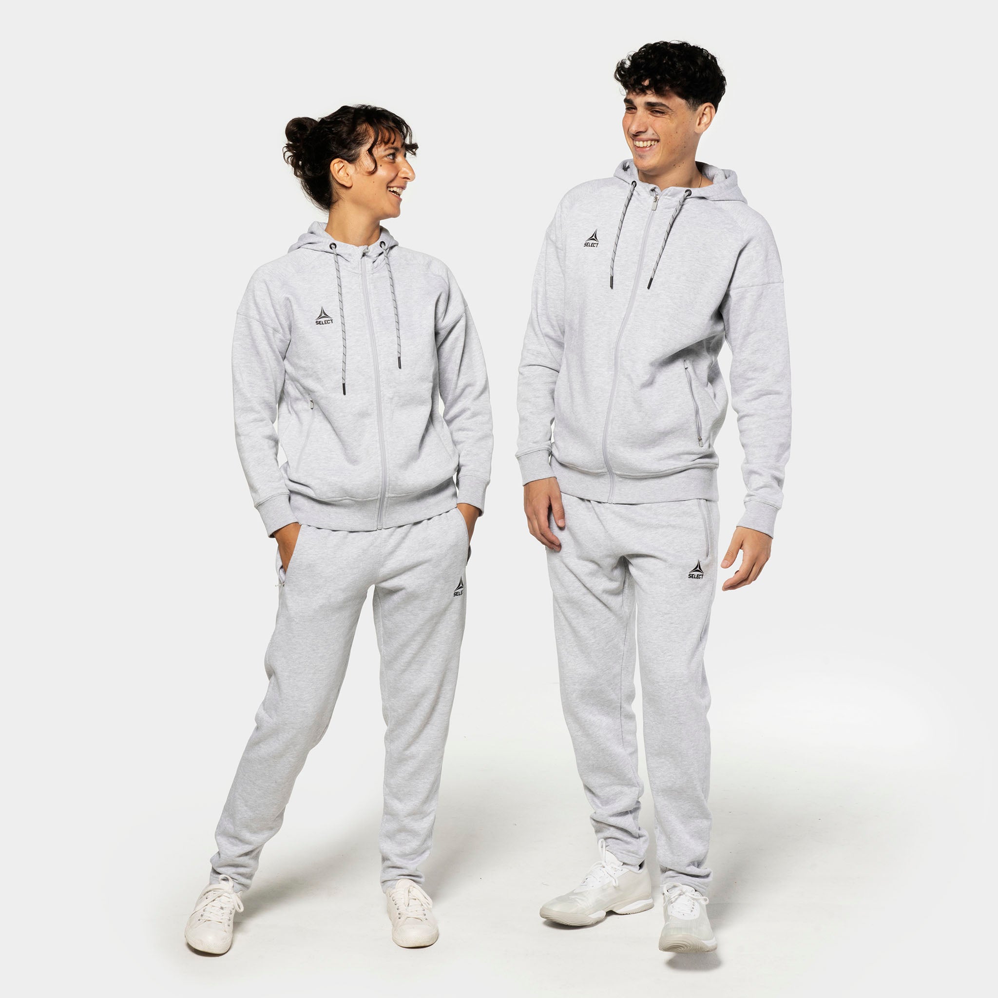 Oxford sweatpants - kvinnor #färg_ #färg_grå #färg_grå