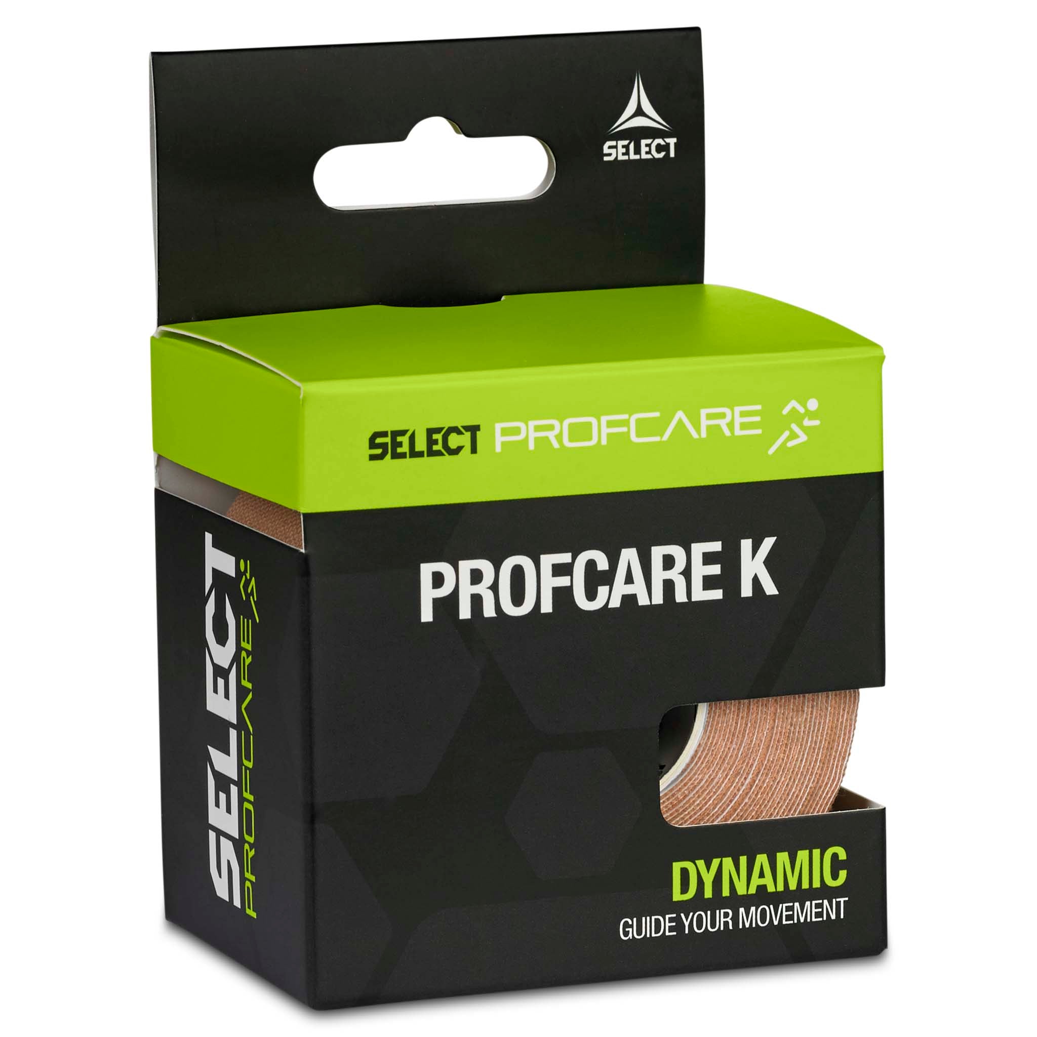 Tape - Profcare K (5 cm. x 5 m.) #färg_beige #färg_beige