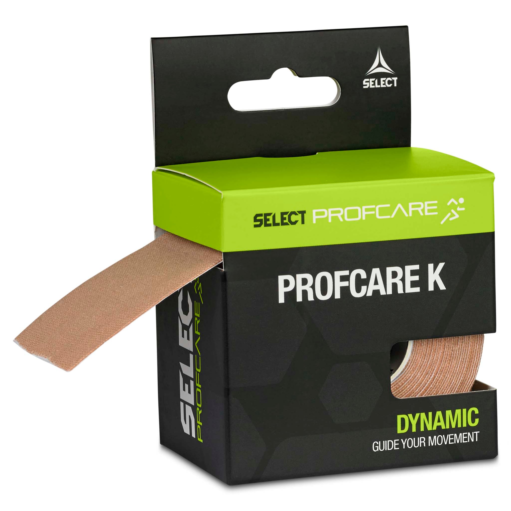 Tape - Profcare K (5 cm. x 5 m.) #färg_beige #färg_beige