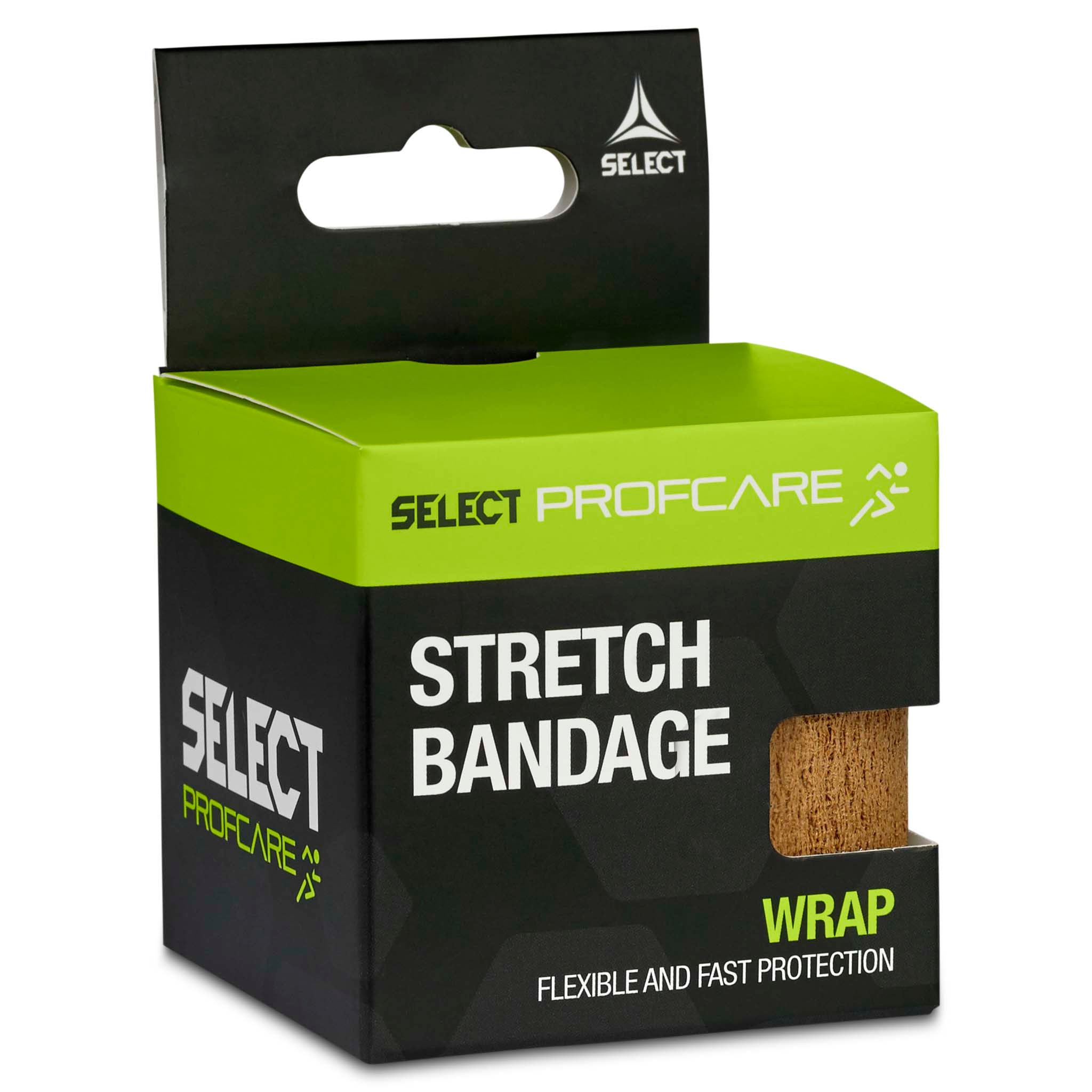 Stretch Bandage (5 cm. x 4,5 m.) #färg_beige