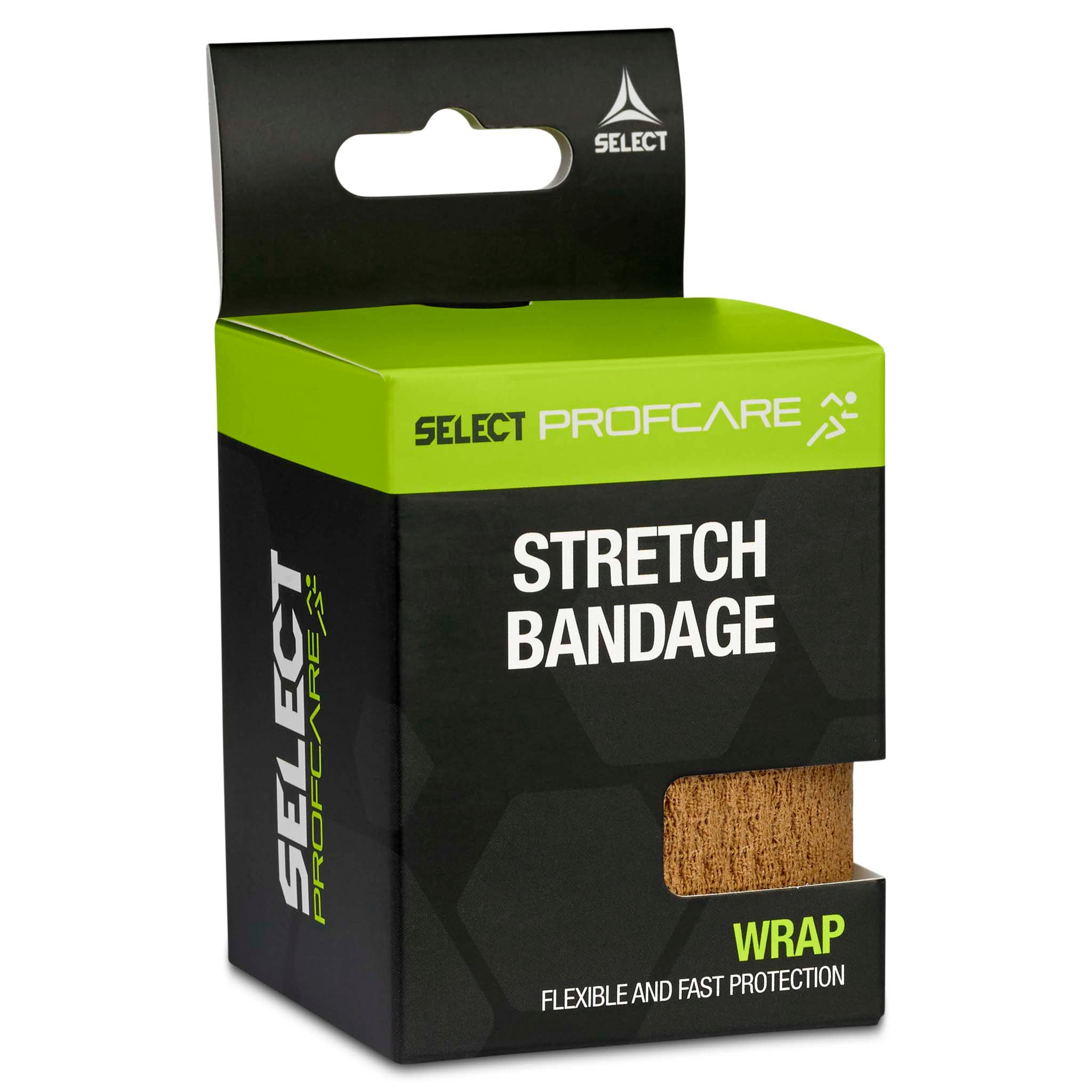 Stretch Bandage - 7,5 cm x 4,5 m #färg_beige