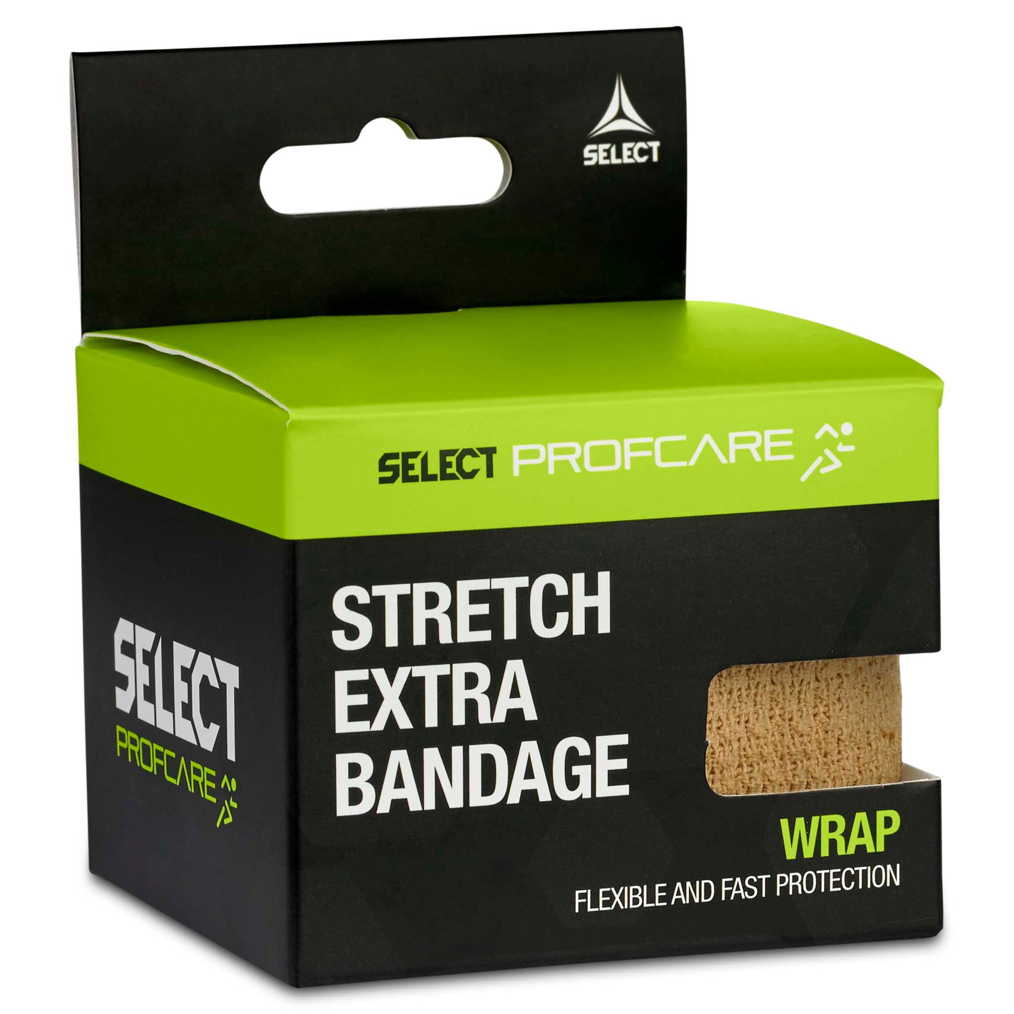 Stretch Extra Bandage (6 cm. x 3 m.) #färg_beige