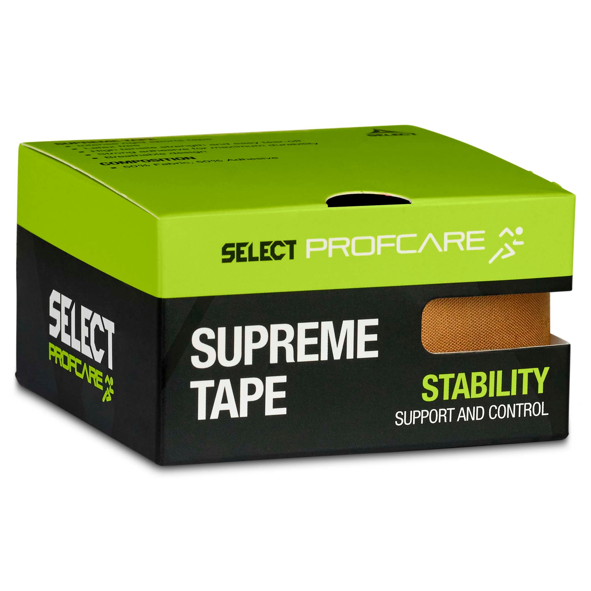 Supreme Sports Tape (3,8 cm. x 13,7 m.) #färg_beige