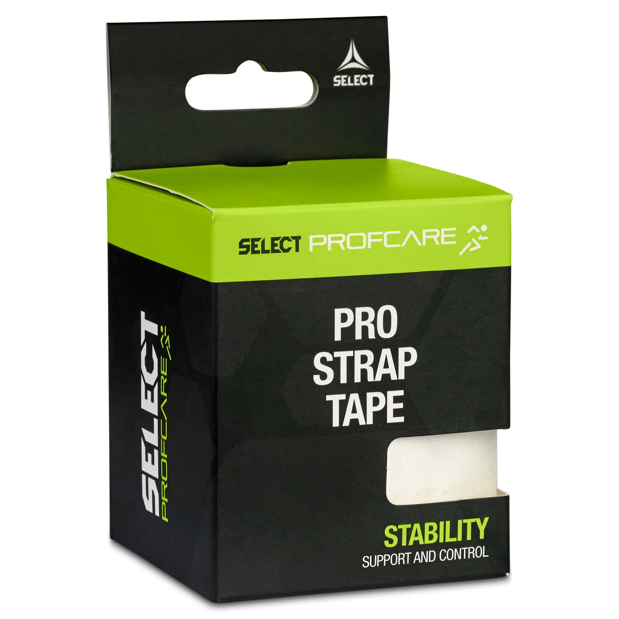 Pro Strap sportstape 2-pack (4 cm. x 10 m.) #färg_vit