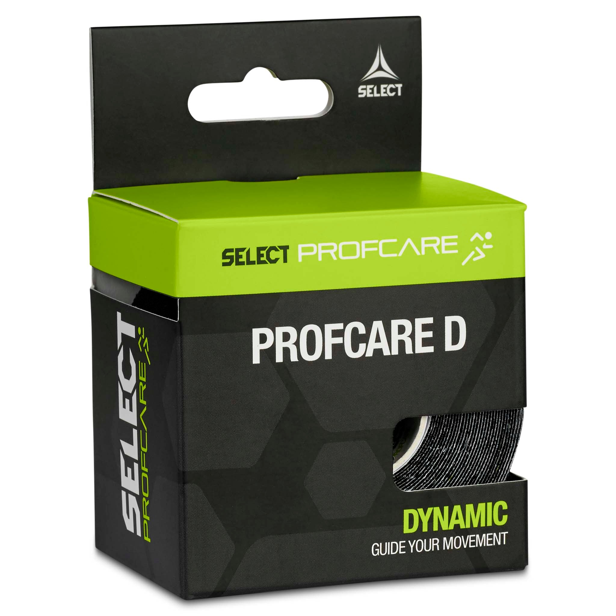 Profcare D - 5 cm. x 5 m. #färg_ #färg_svart #färg_svart