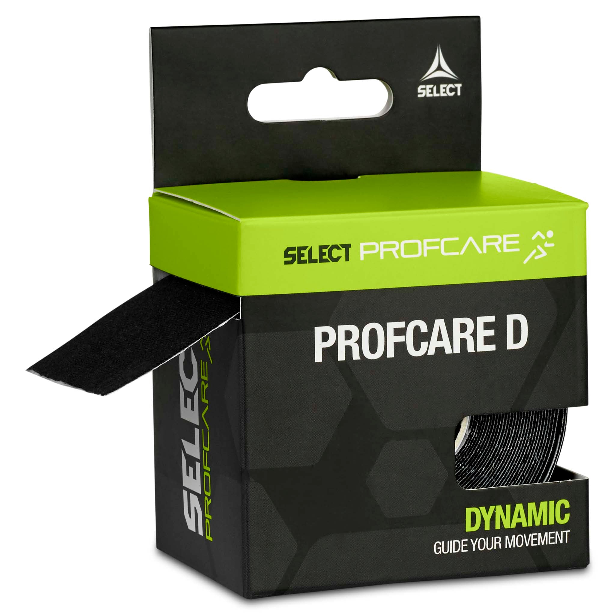 Profcare D - 5 cm. x 5 m. #färg_ #färg_svart #färg_svart