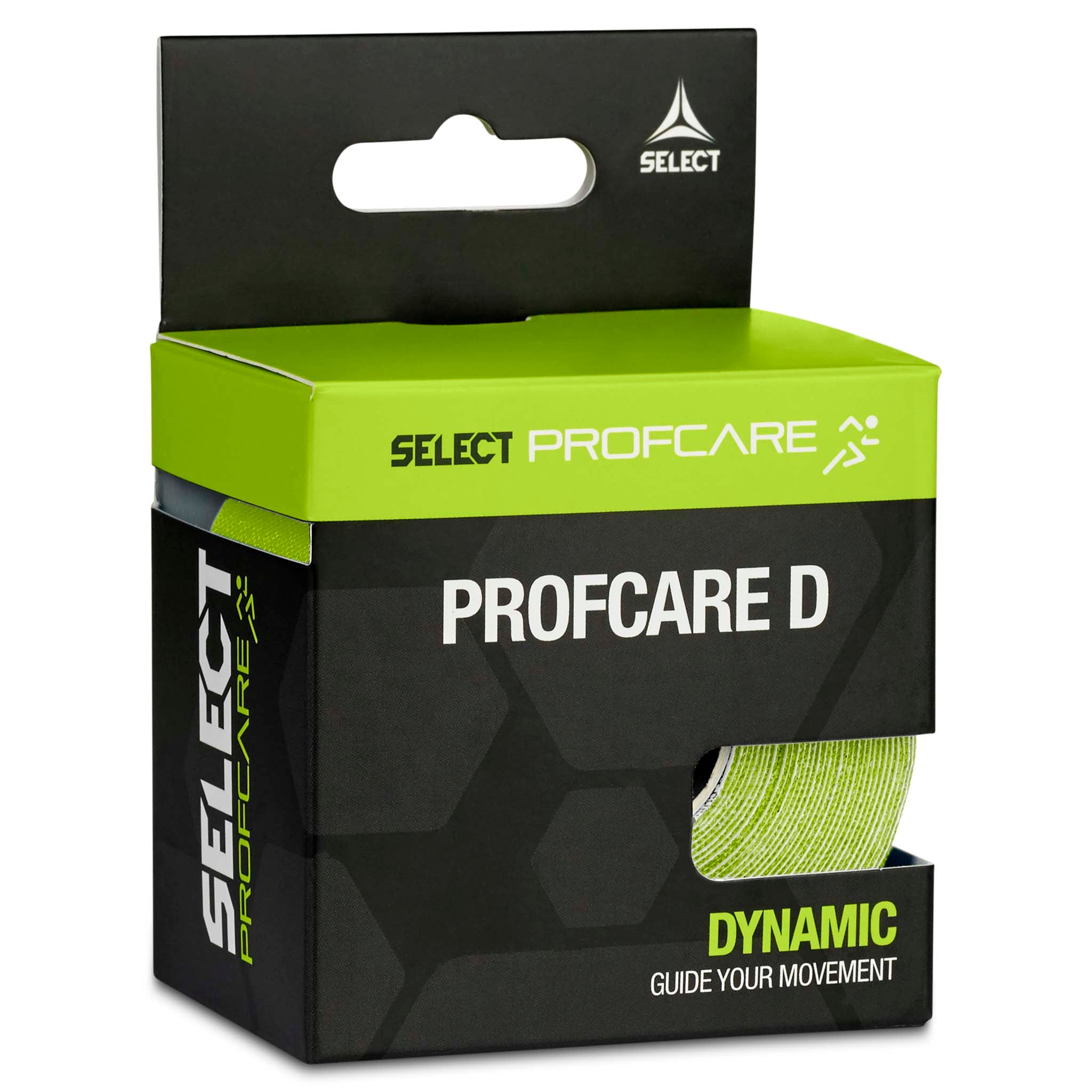 Profcare D - 5 cm. x 5 m. #färg_ #färg_grön #färg_grön