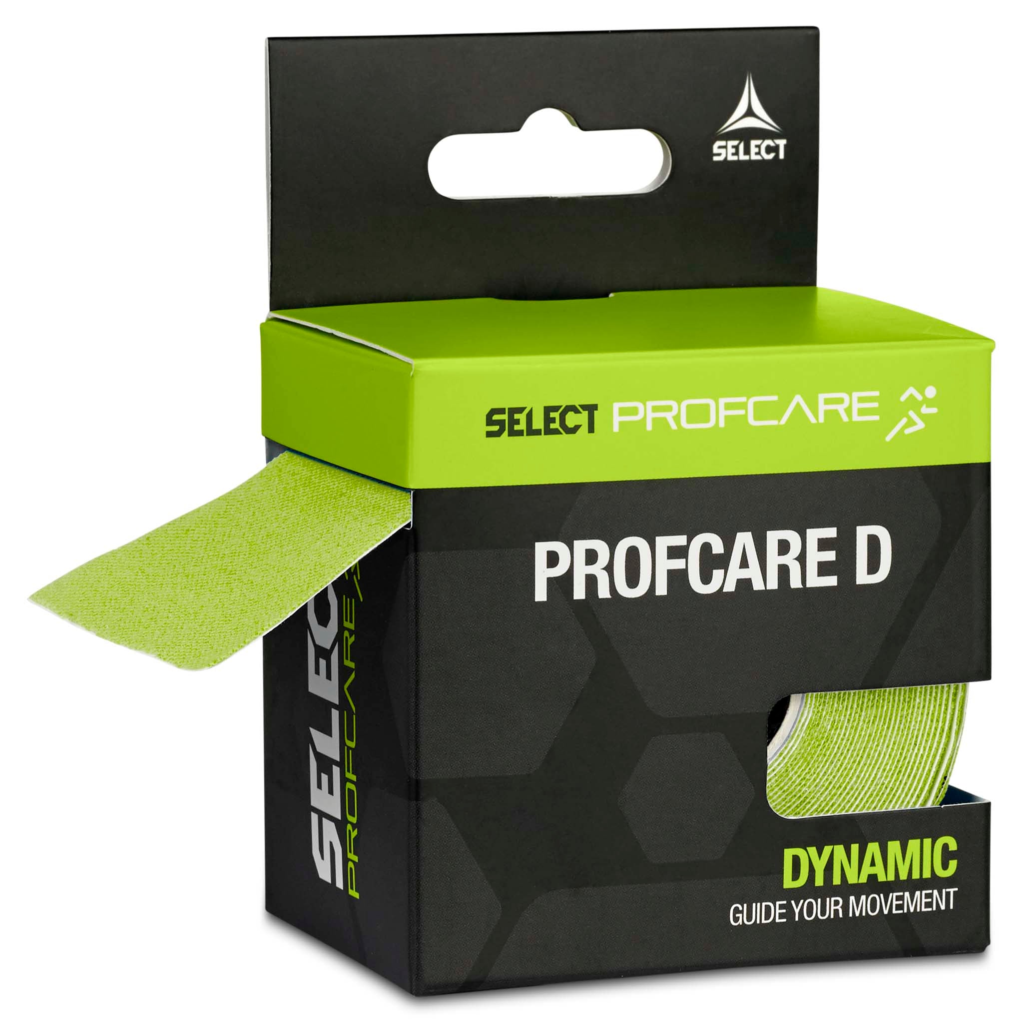 Profcare D - 5 cm. x 5 m. #färg_ #färg_grön #färg_grön