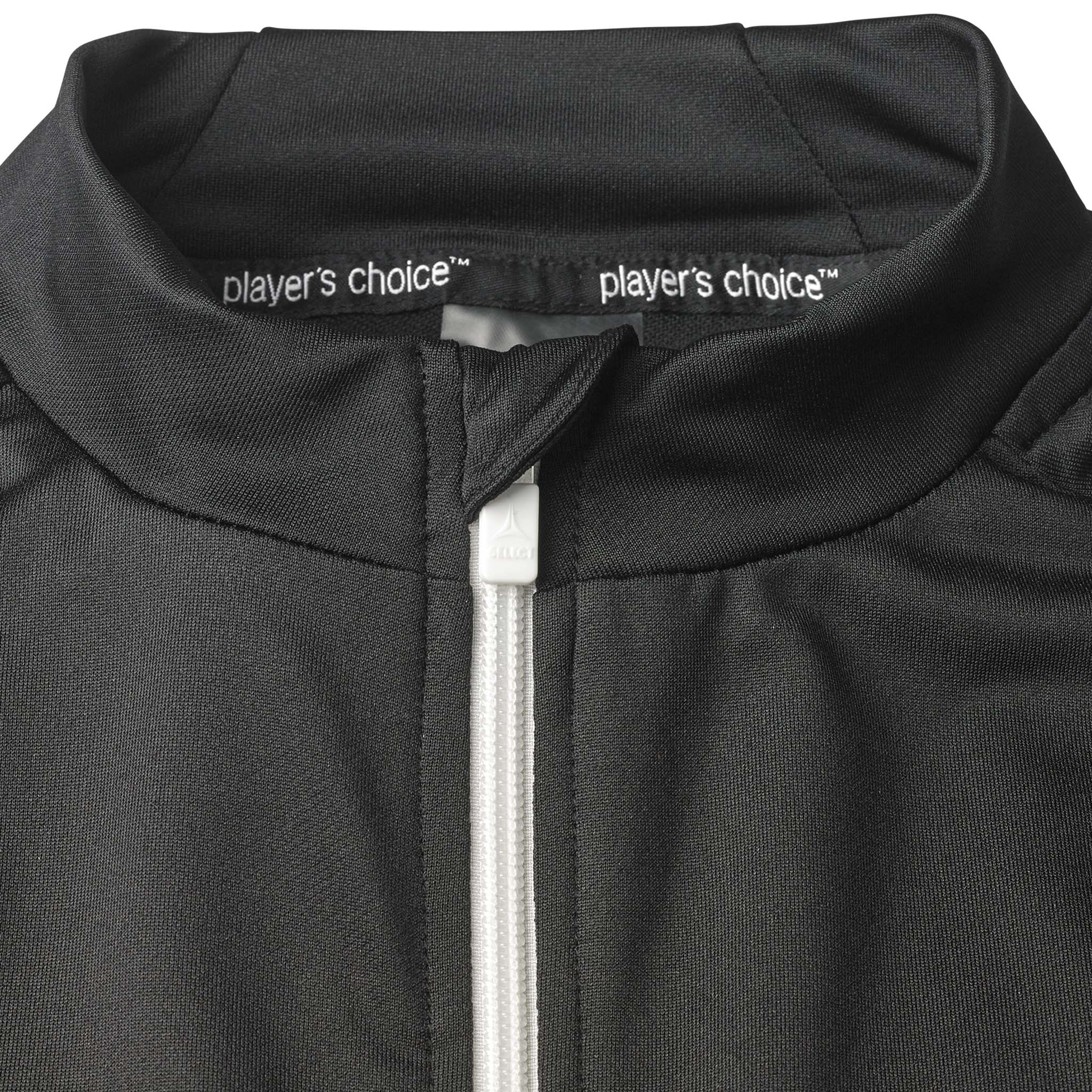 Spain Träningsjacka med dragkedja - Kvinnor #färg_ #färg_svart/vit #färg_svart/vit