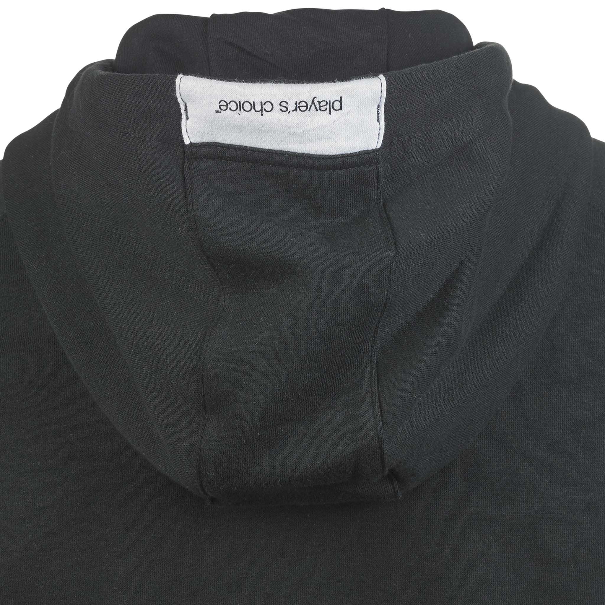 Oxford zip hoodie - kvinnor #färg_ #färg_svart #färg_svart