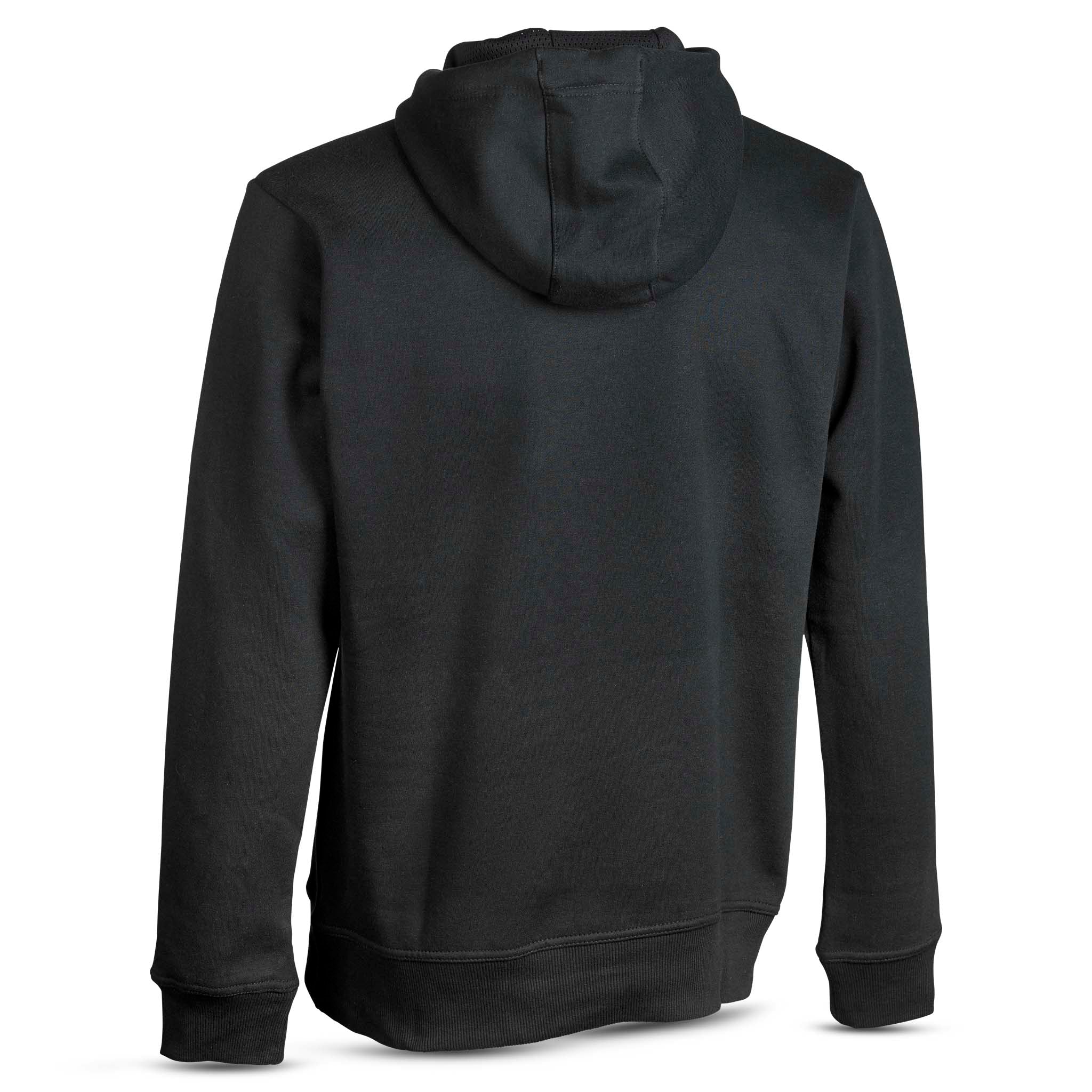 Basic Hoodie - Barn #färg_ #färg_svart #färg_svart
