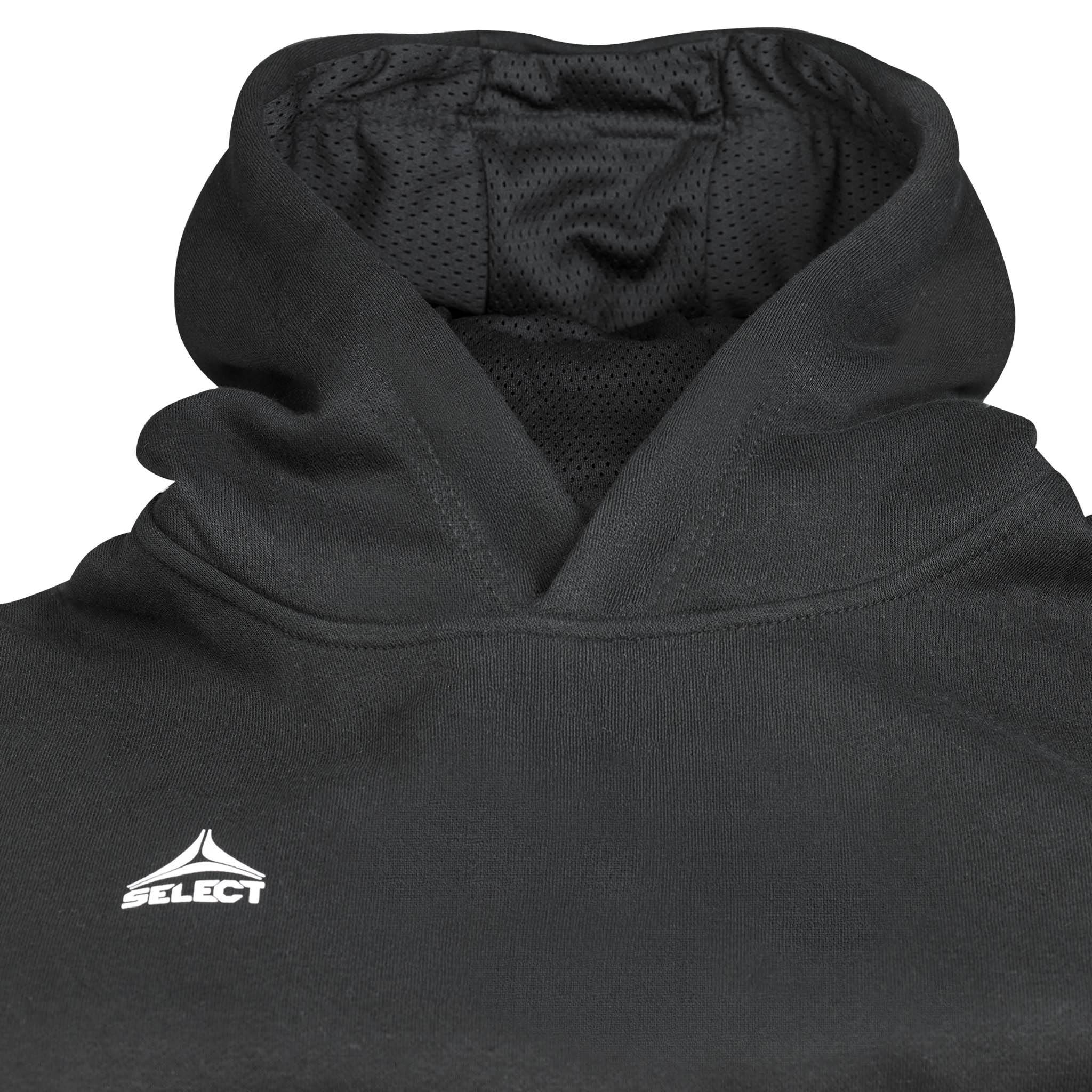 Basic Hoodie - Barn #färg_ #färg_svart #färg_svart