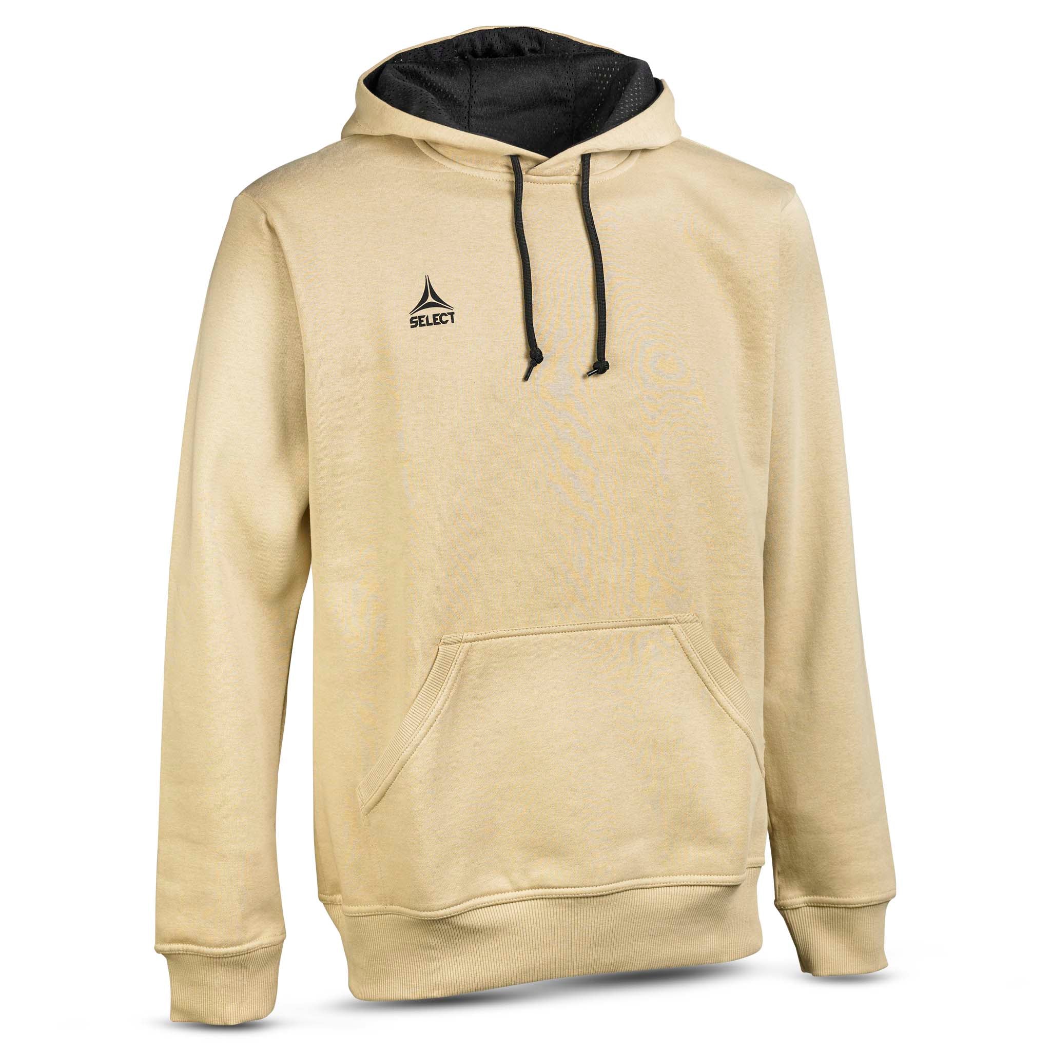 Basic Hoodie #färg_beige