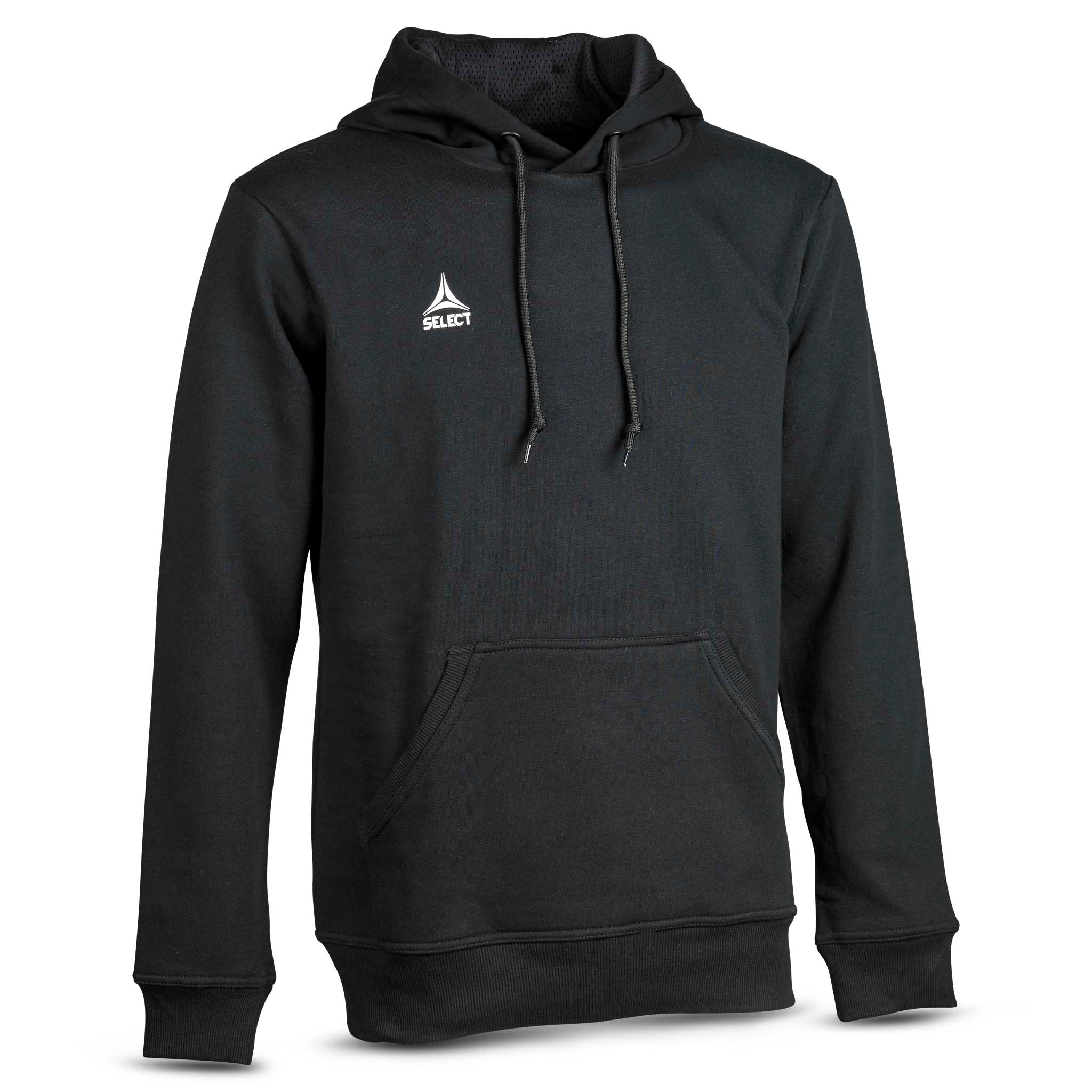 Basic Hoodie #färg_svart