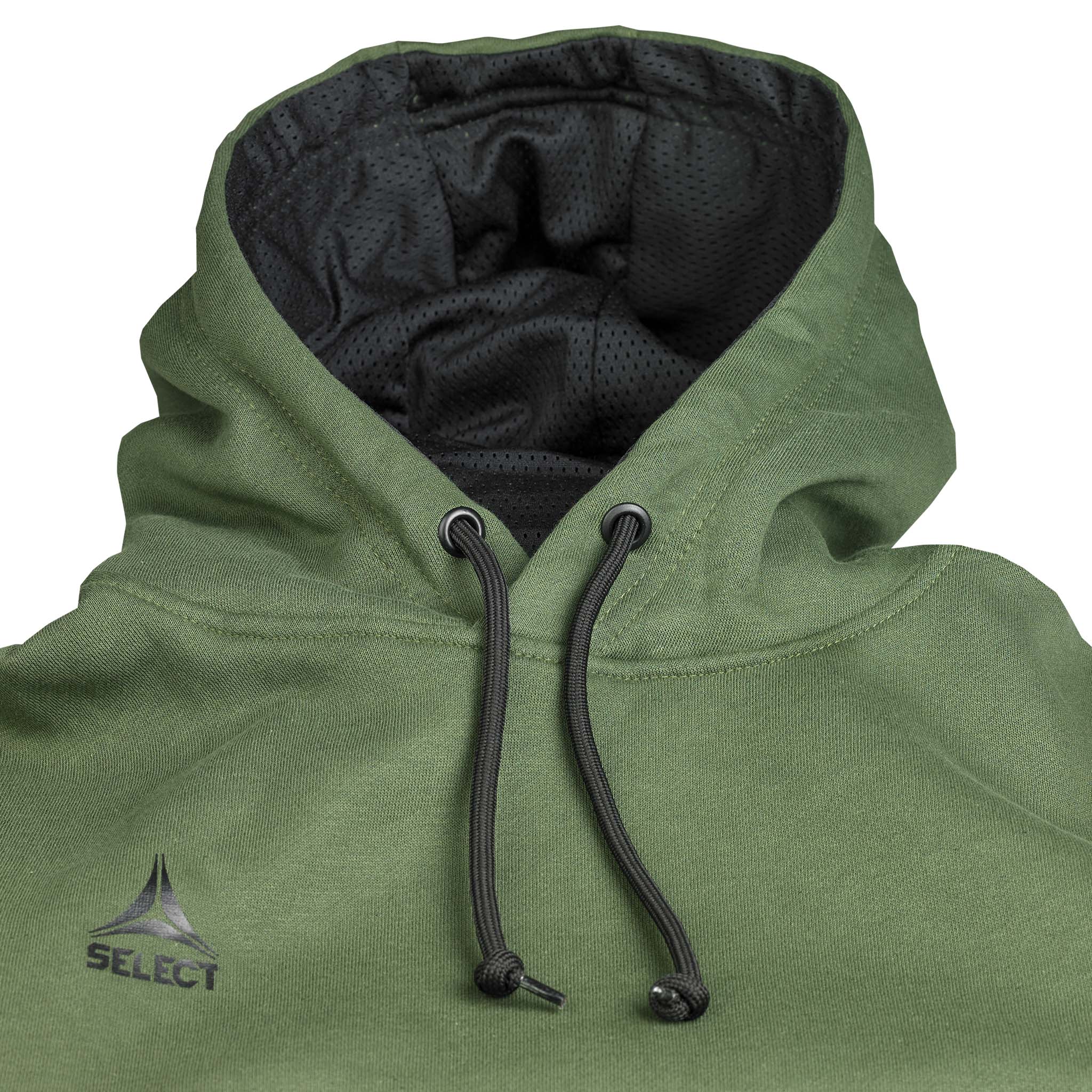 Basic Hoodie #färg_ #färg_grön #färg_grön