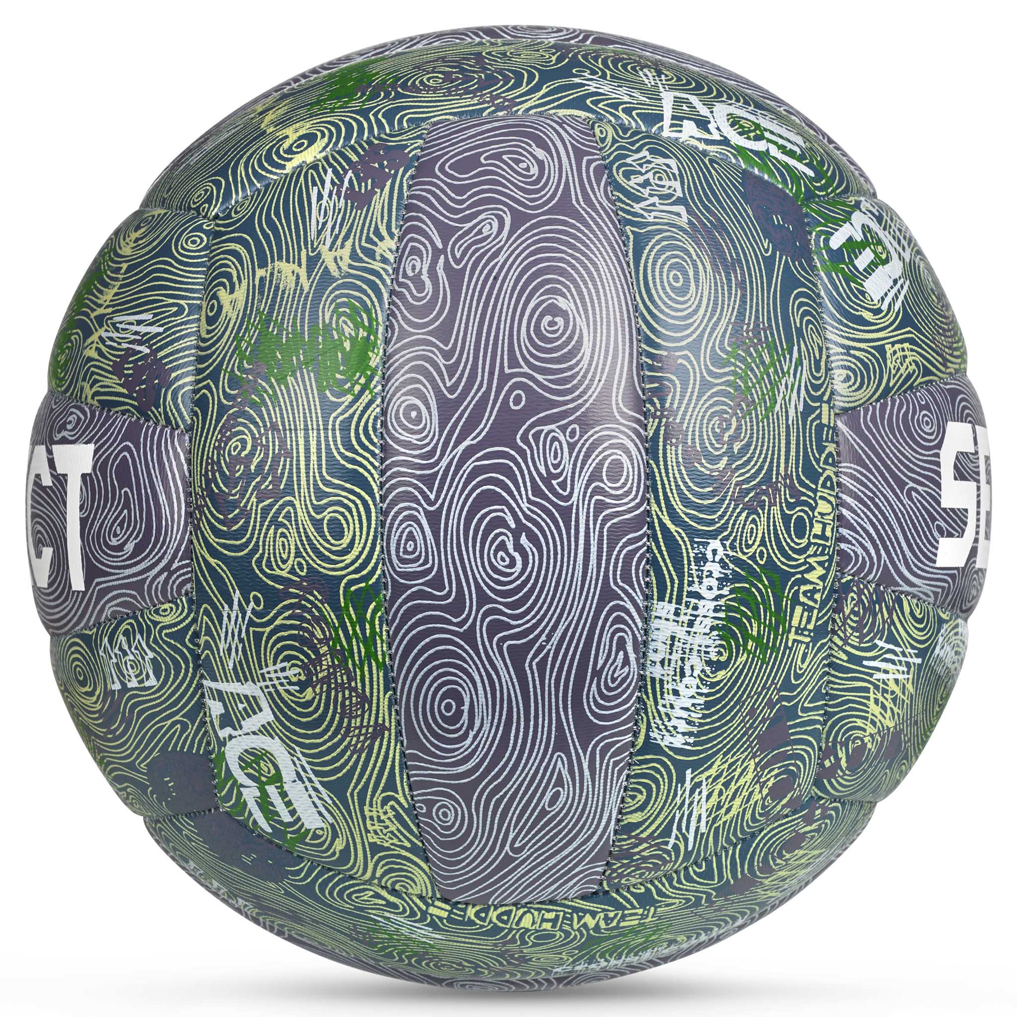 Beach volleyball #färg_ #färg_blue/purple