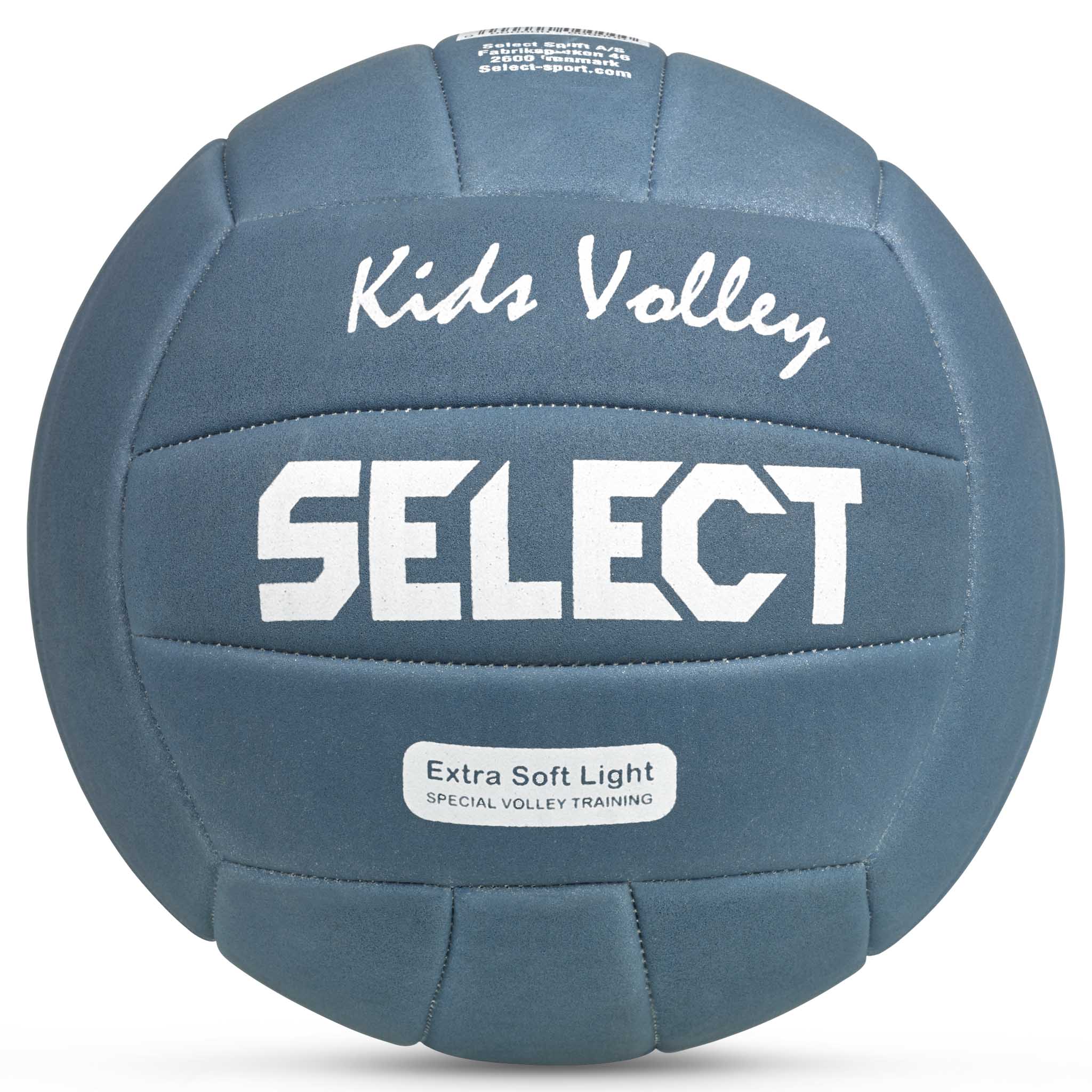 Kids volleyball #färg_ #färg_blå/vit #färg_blå/vit