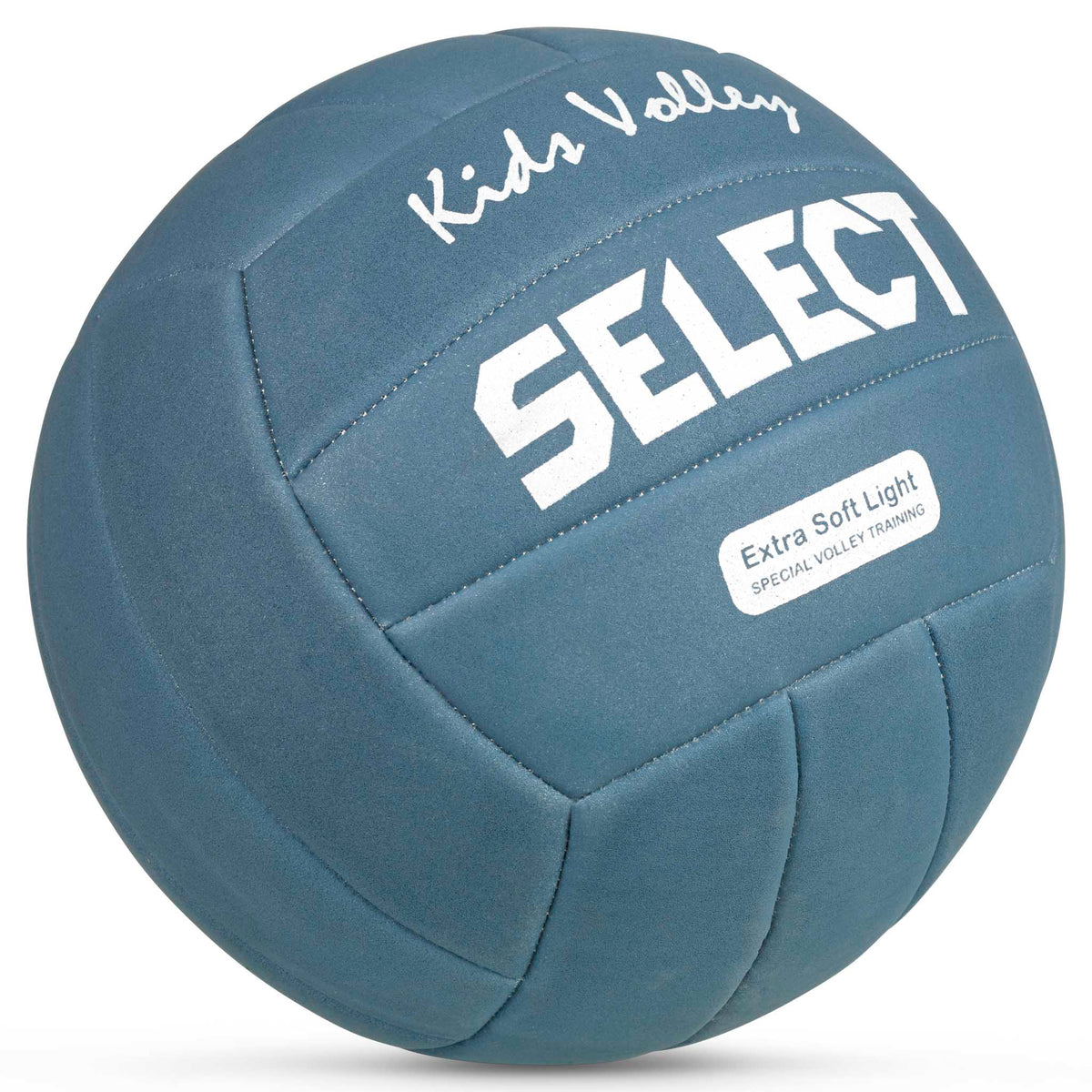Kids Volleyball v26, blå med hvid tekst, Andre bolde, ekstra visning