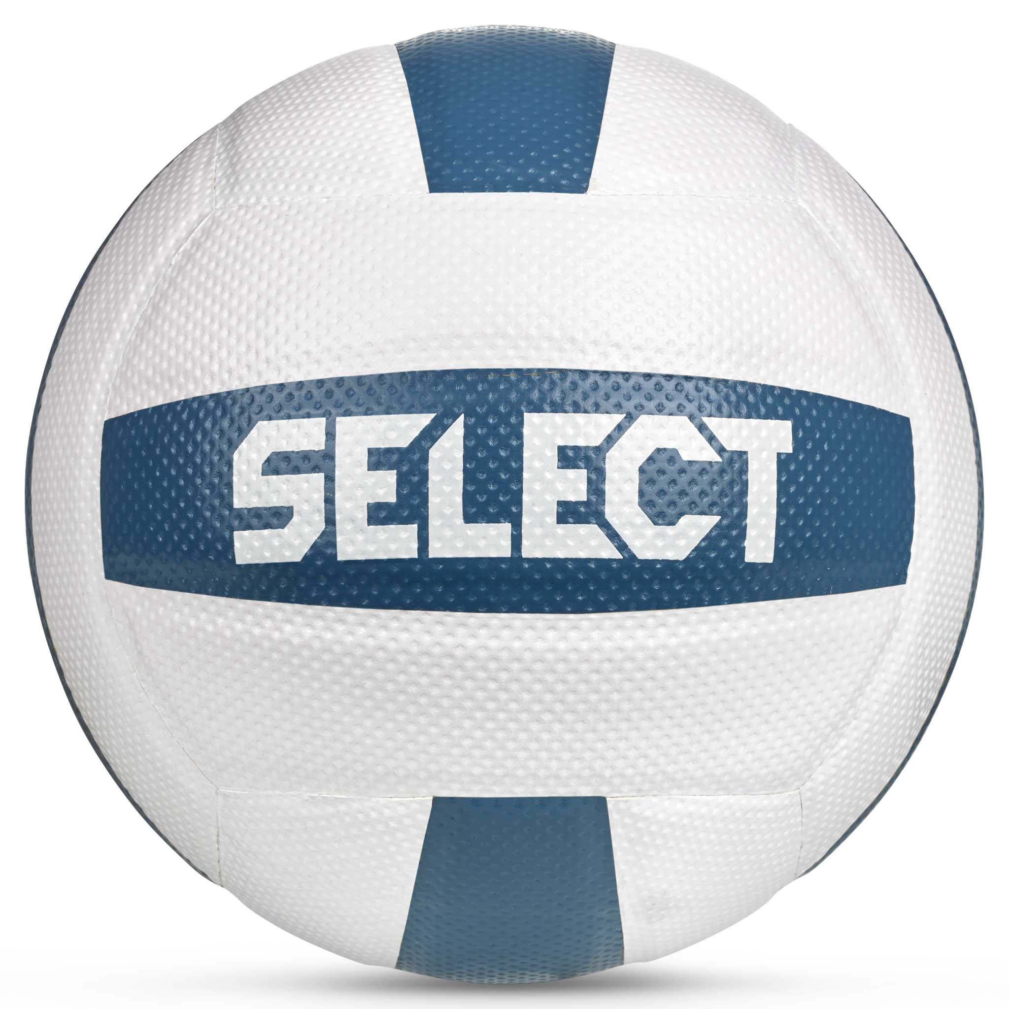Forside af hvid og blå Volleyball v26, kategorien Andre bolde