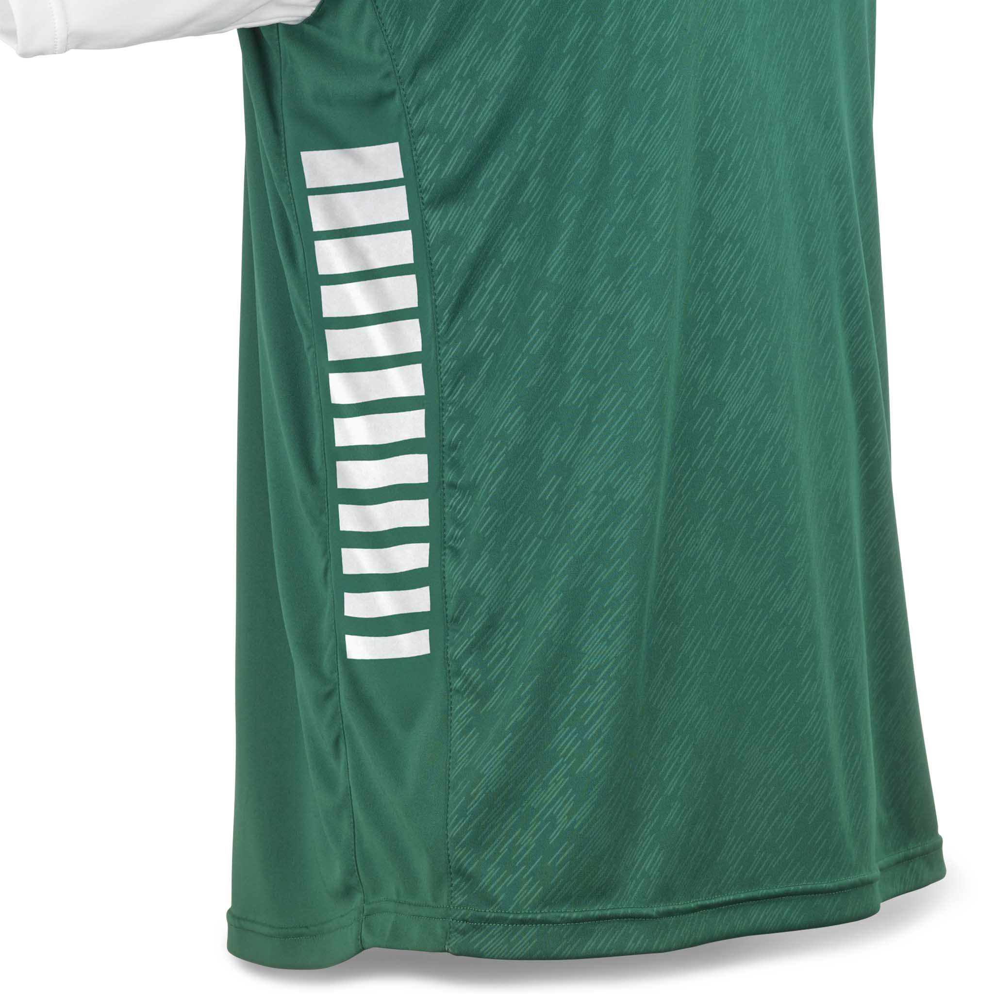 Pisa X Kortärmad spelartröja - barn #färg_ #färg_grön/vit #färg_grön/vit