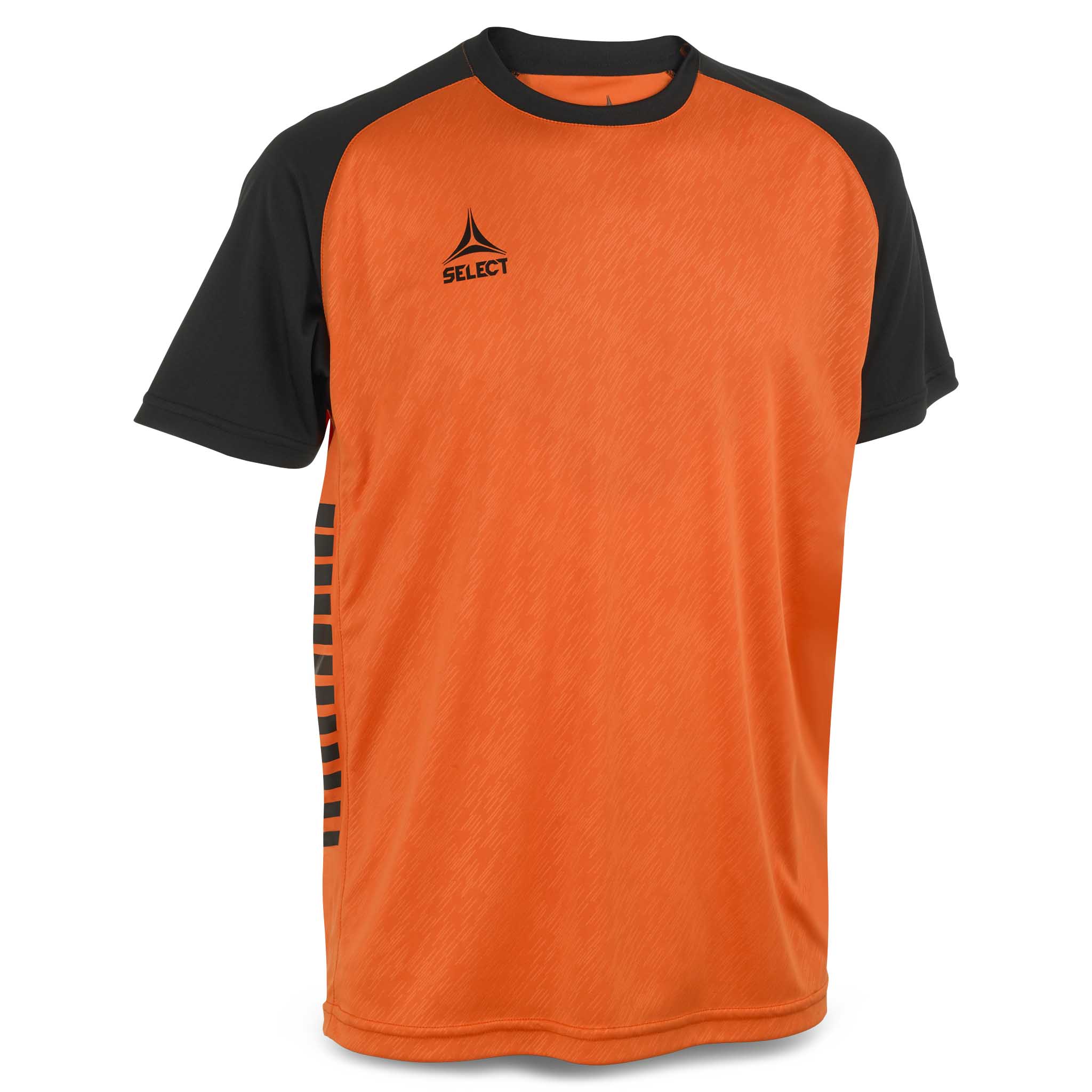 Pisa X Kortärmad spelartröja - barn #färg_orange/svart