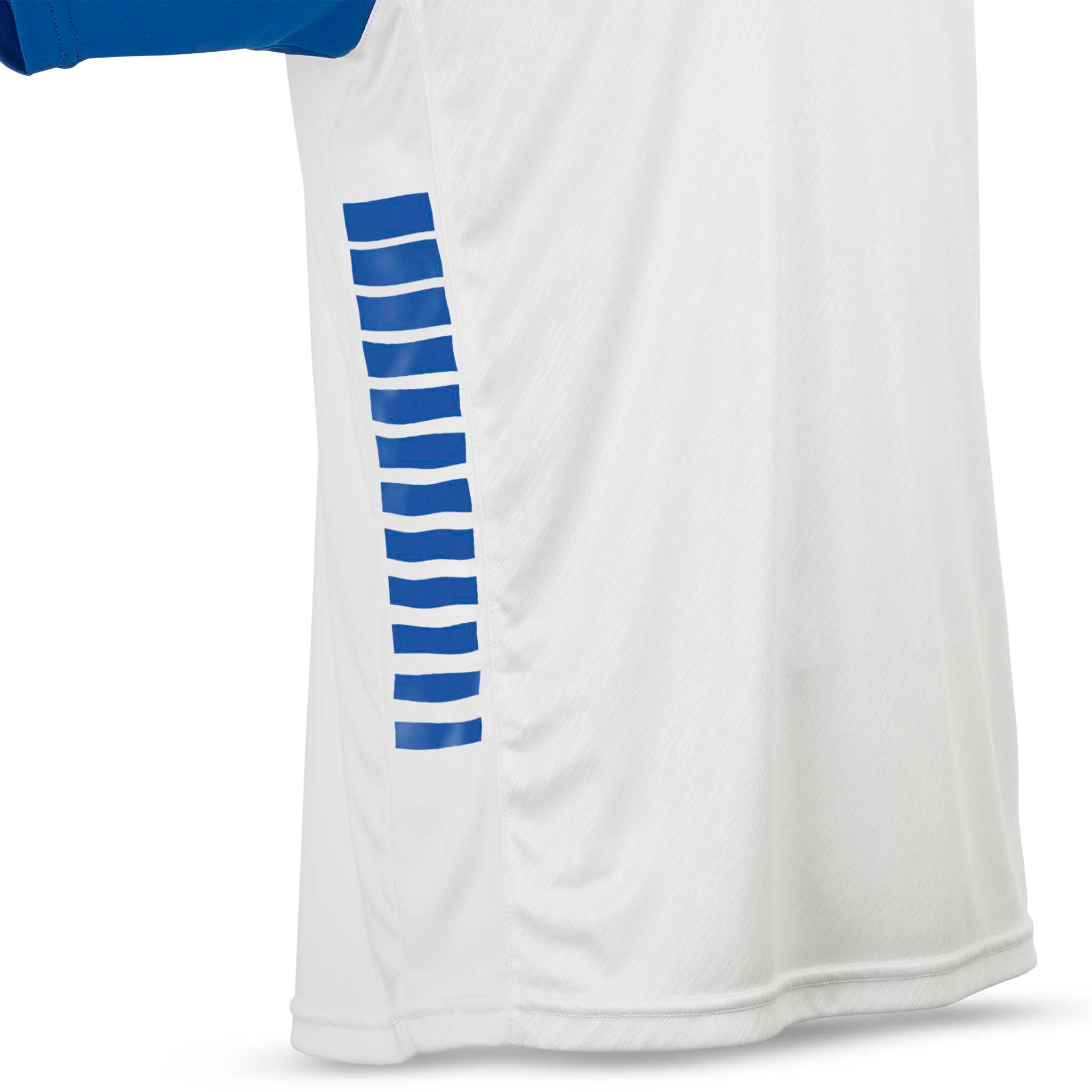 Pisa X Kortärmad spelartröja - barn #färg_ #färg_vit blå #färg_vit blå