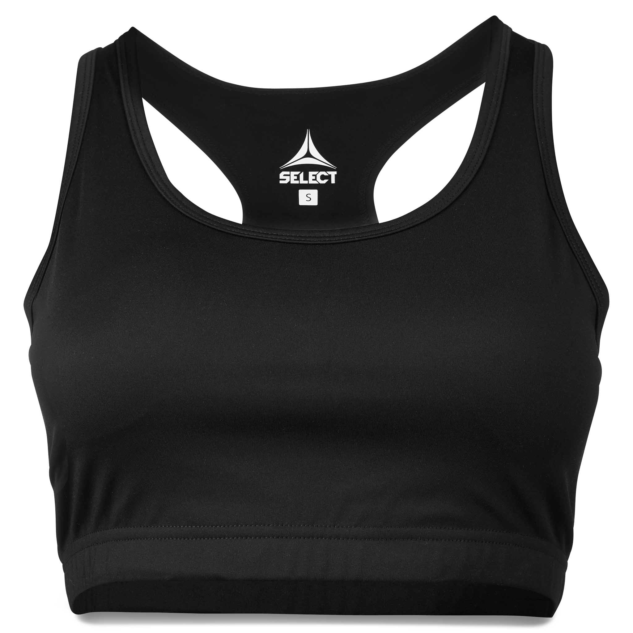 Sports Bra Baselayer - Sport-BH #färg_svart