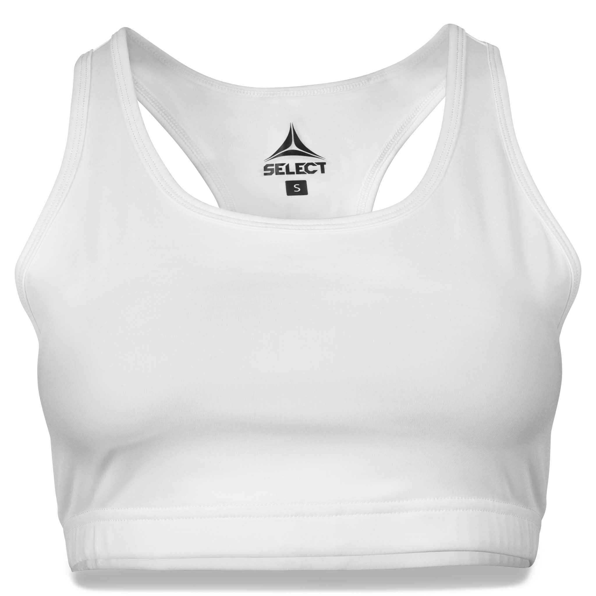 Sports Bra Baselayer - Sport-BH #färg_vit