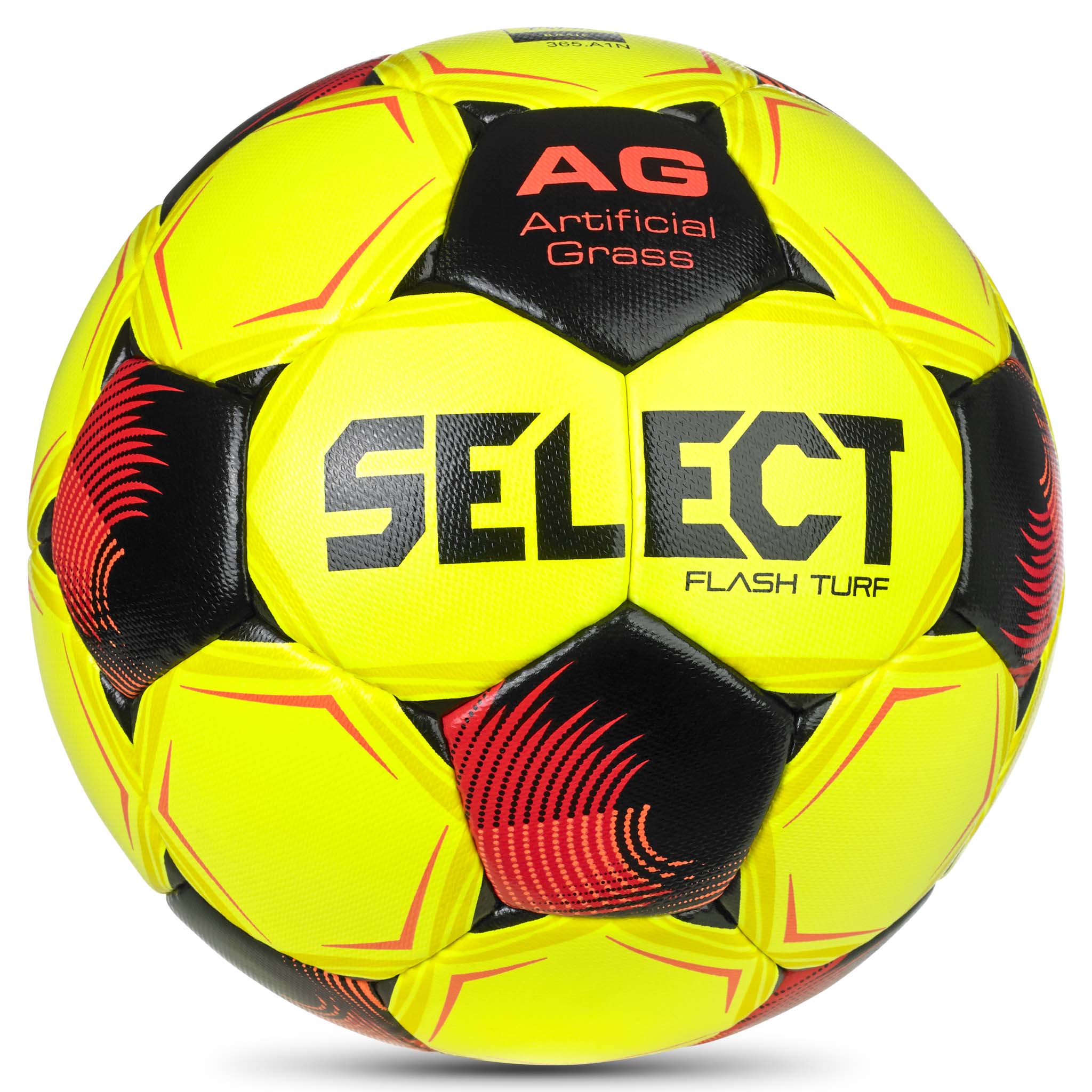 Flash Turf #färg_gul/röd