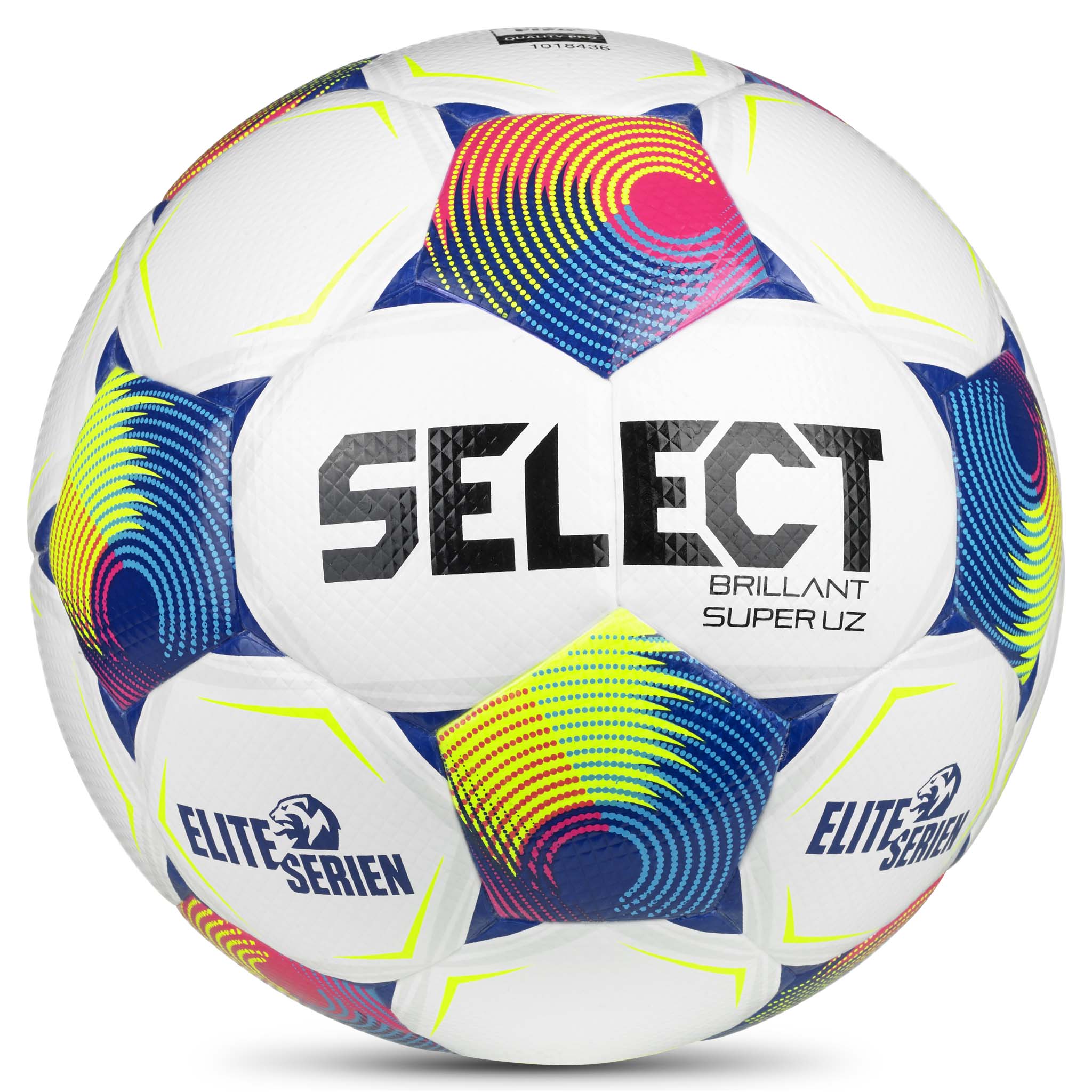 Brillant Super UZ Eliteserien #färg_vit blå