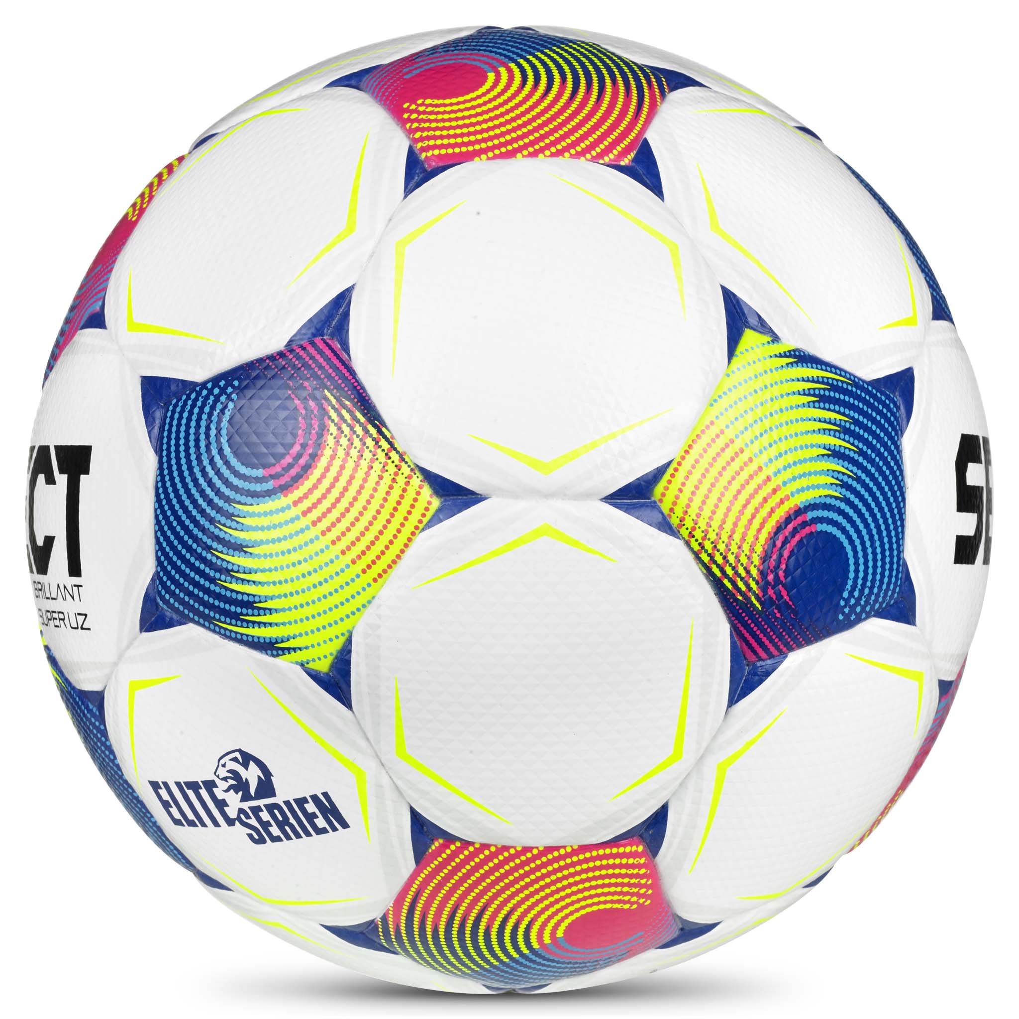 Brillant Super UZ Eliteserien #färg_ #färg_vit blå #färg_vit blå