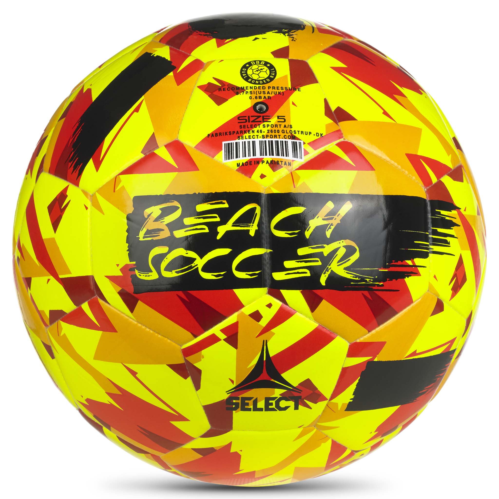 Beach Soccer #färg_ #färg_gul/röd #färg_gul/röd