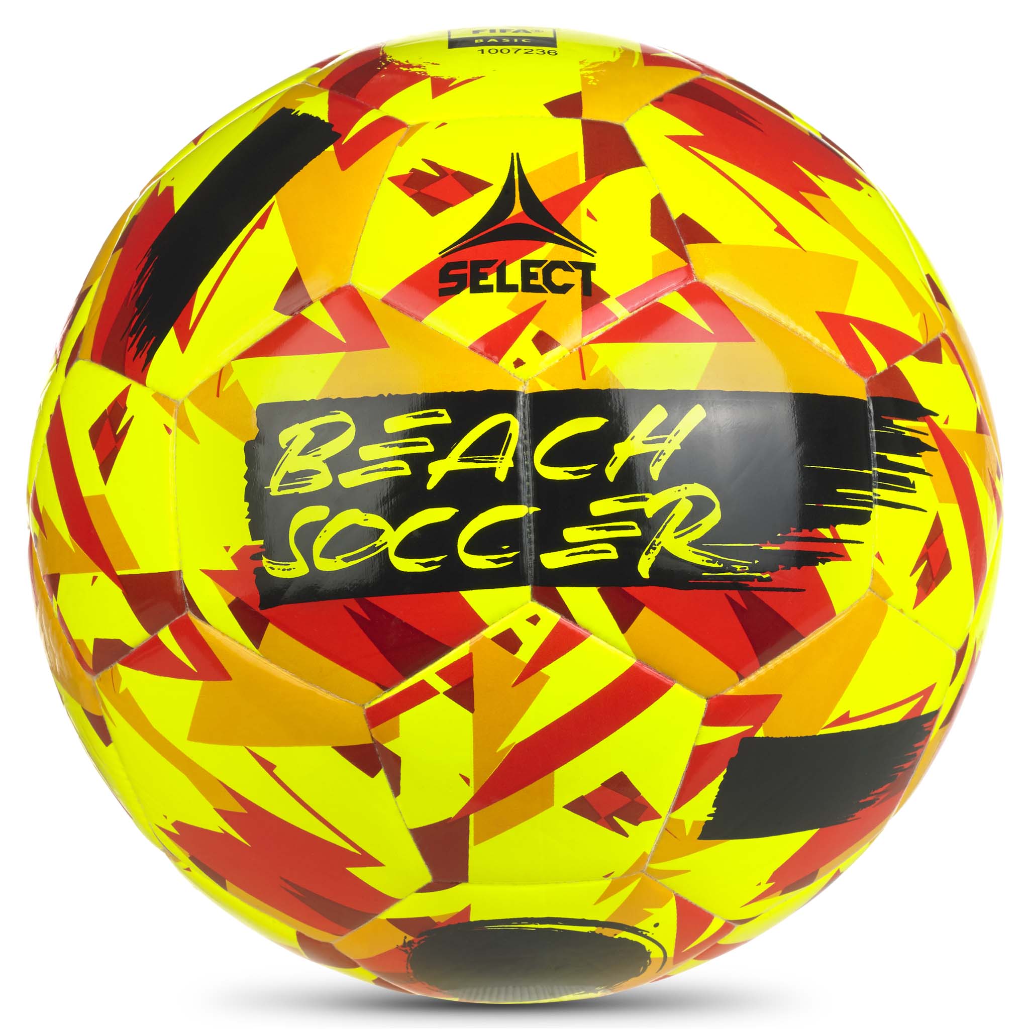 Beach Soccer #färg_gul/röd