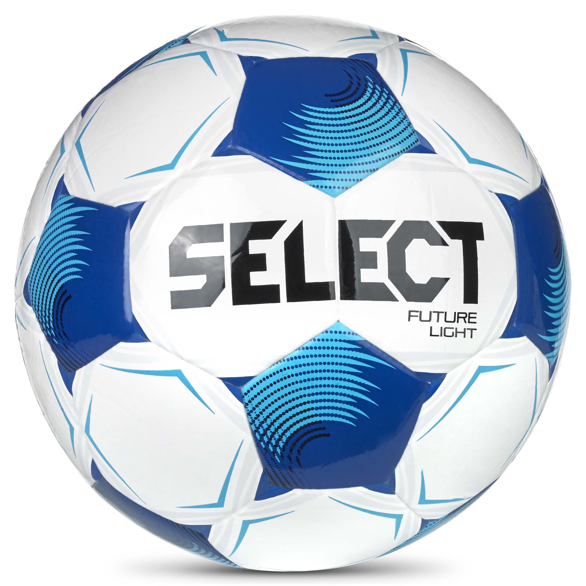 Future Light #färg_vit blå