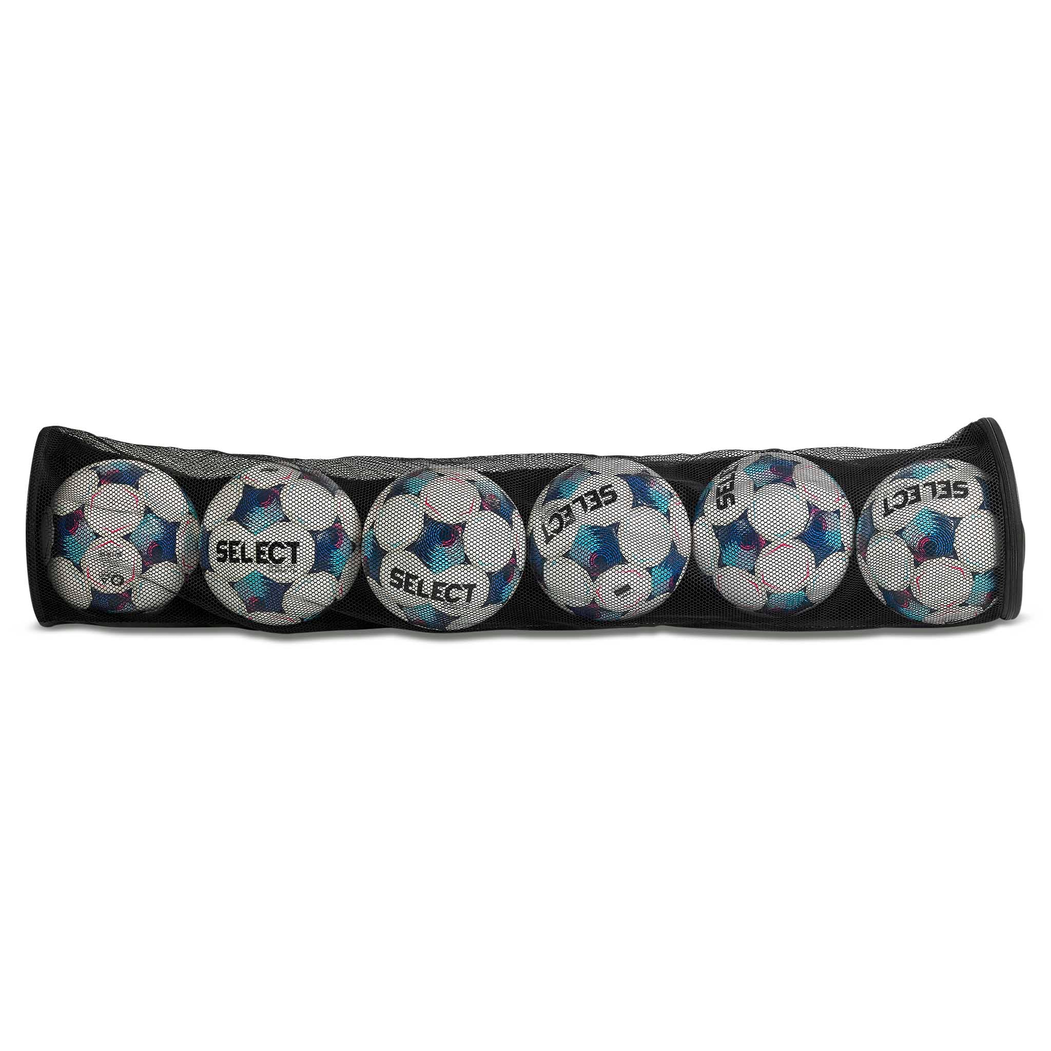 Bollrör för 6 fotbollar #färg_ #färg_svart #färg_svart