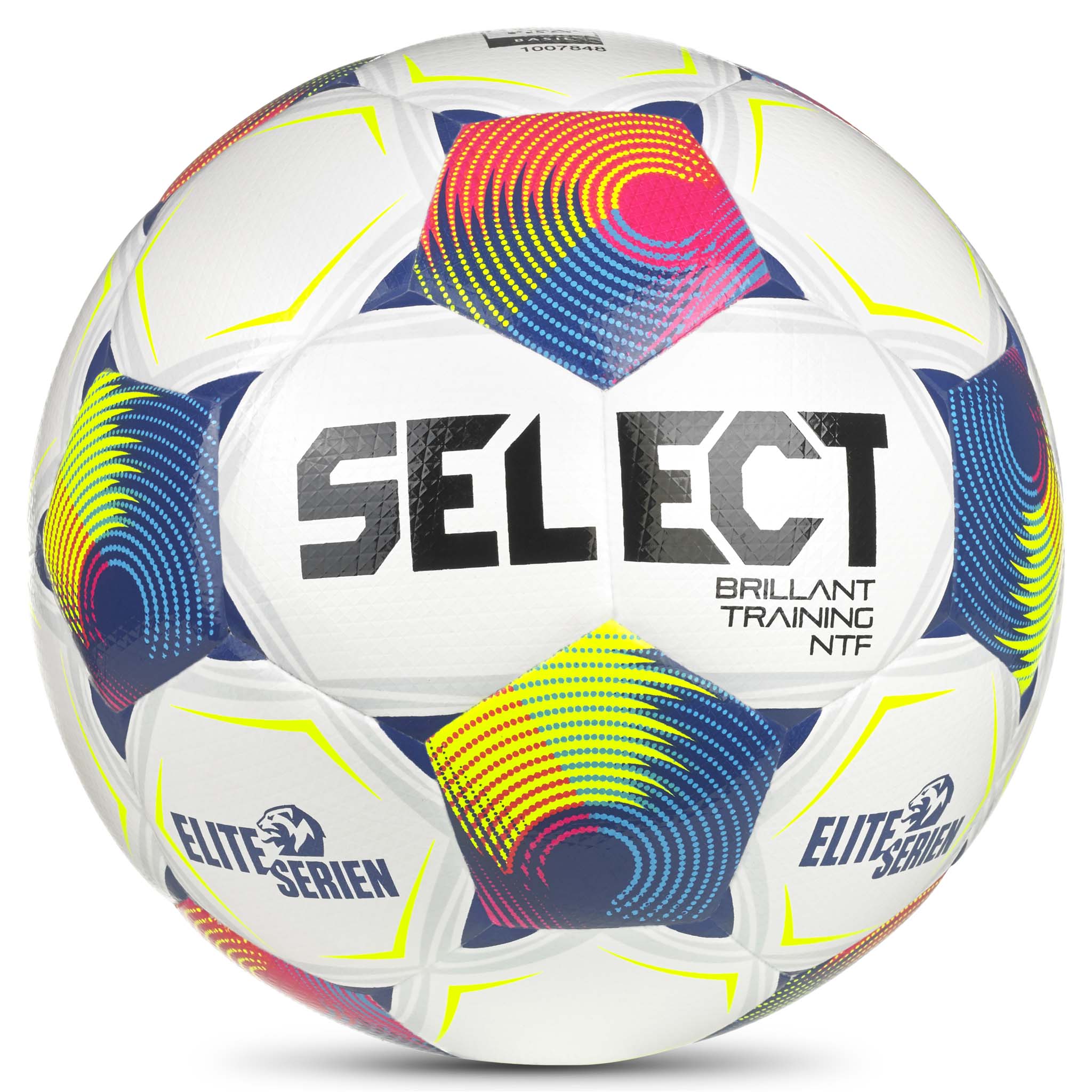 Brillant Training NTF #färg_vit blå