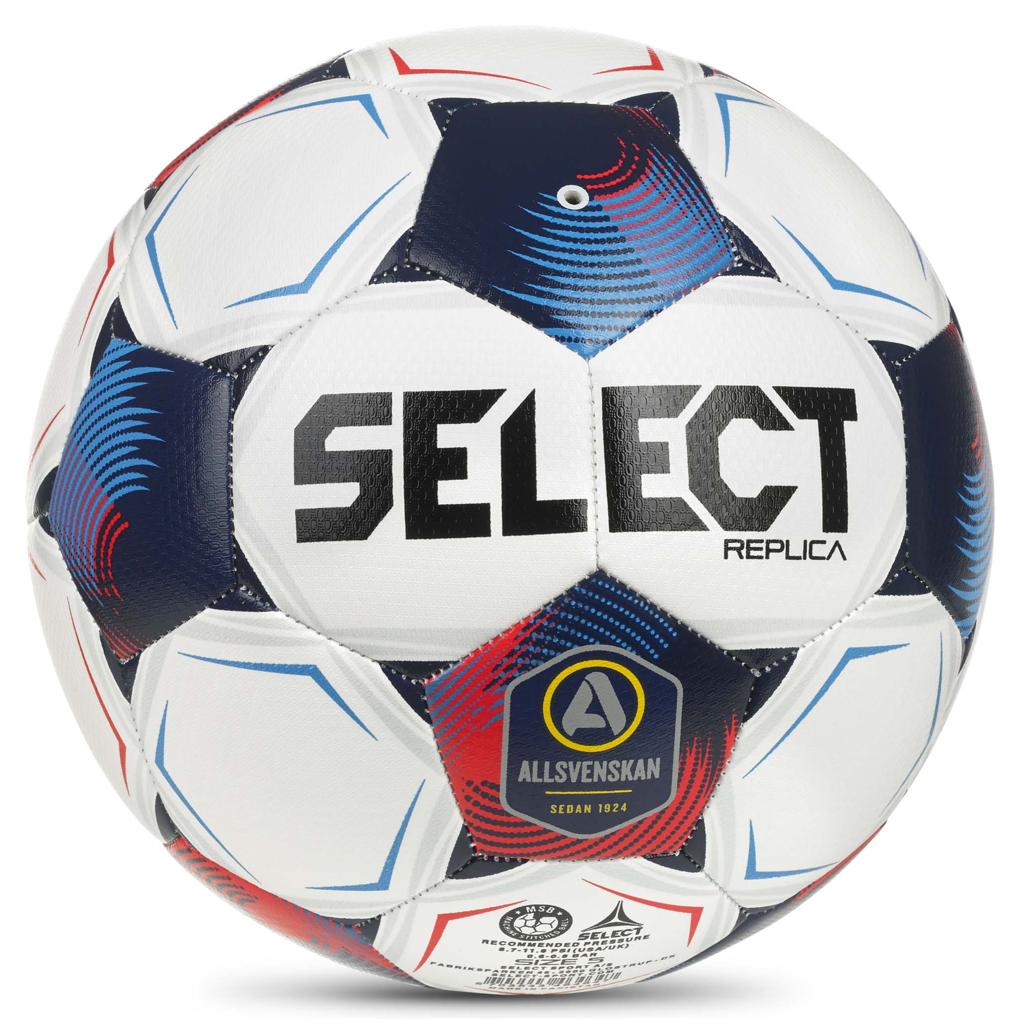 Replica Allsvenskan #färg_ #färg_vit/röd #färg_vit/röd