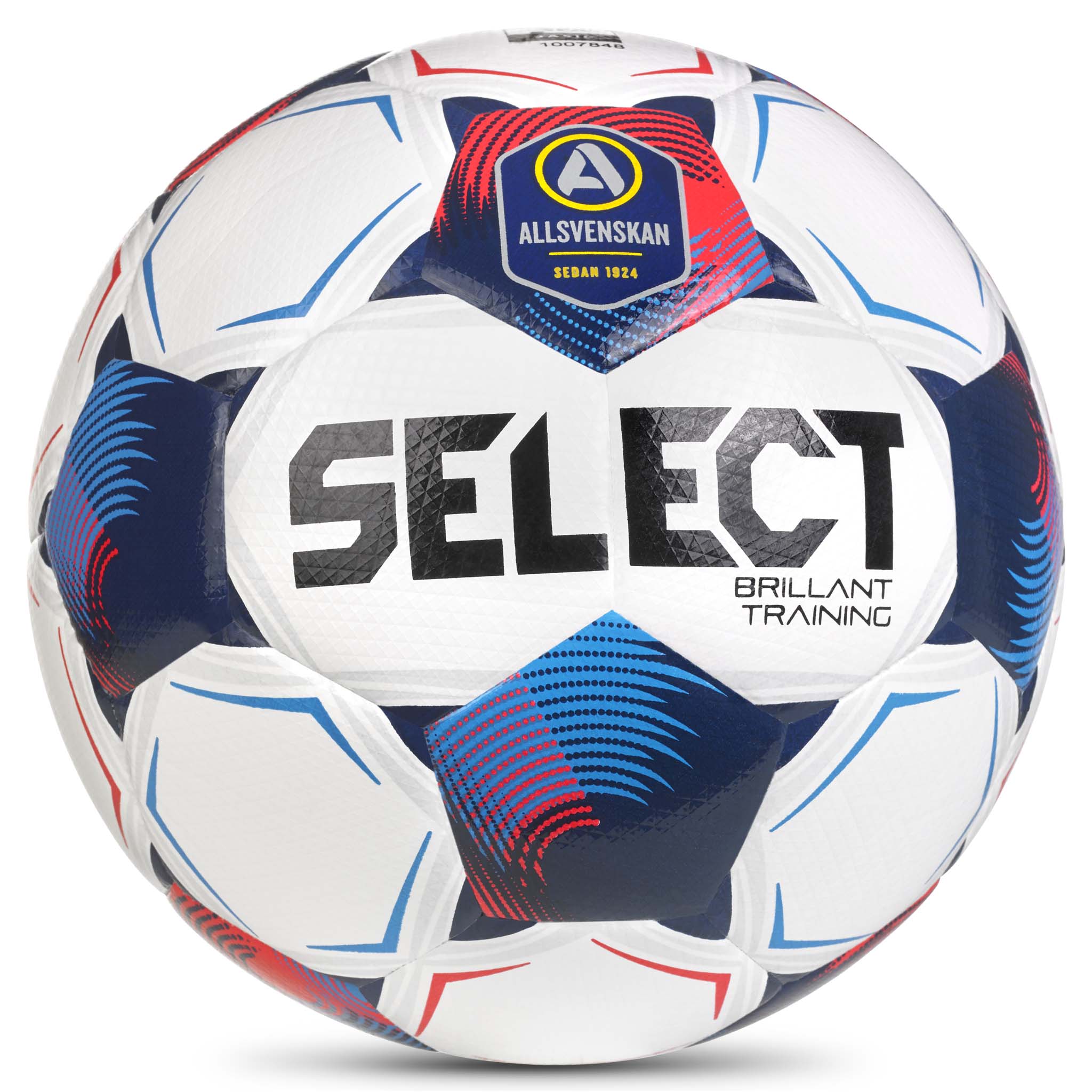 Brillant Training Allsvenskan #färg_vit/röd