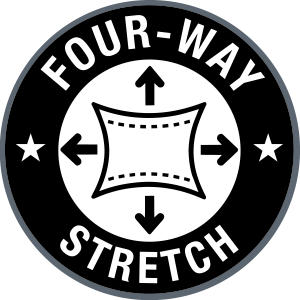 Four-Way Stretch