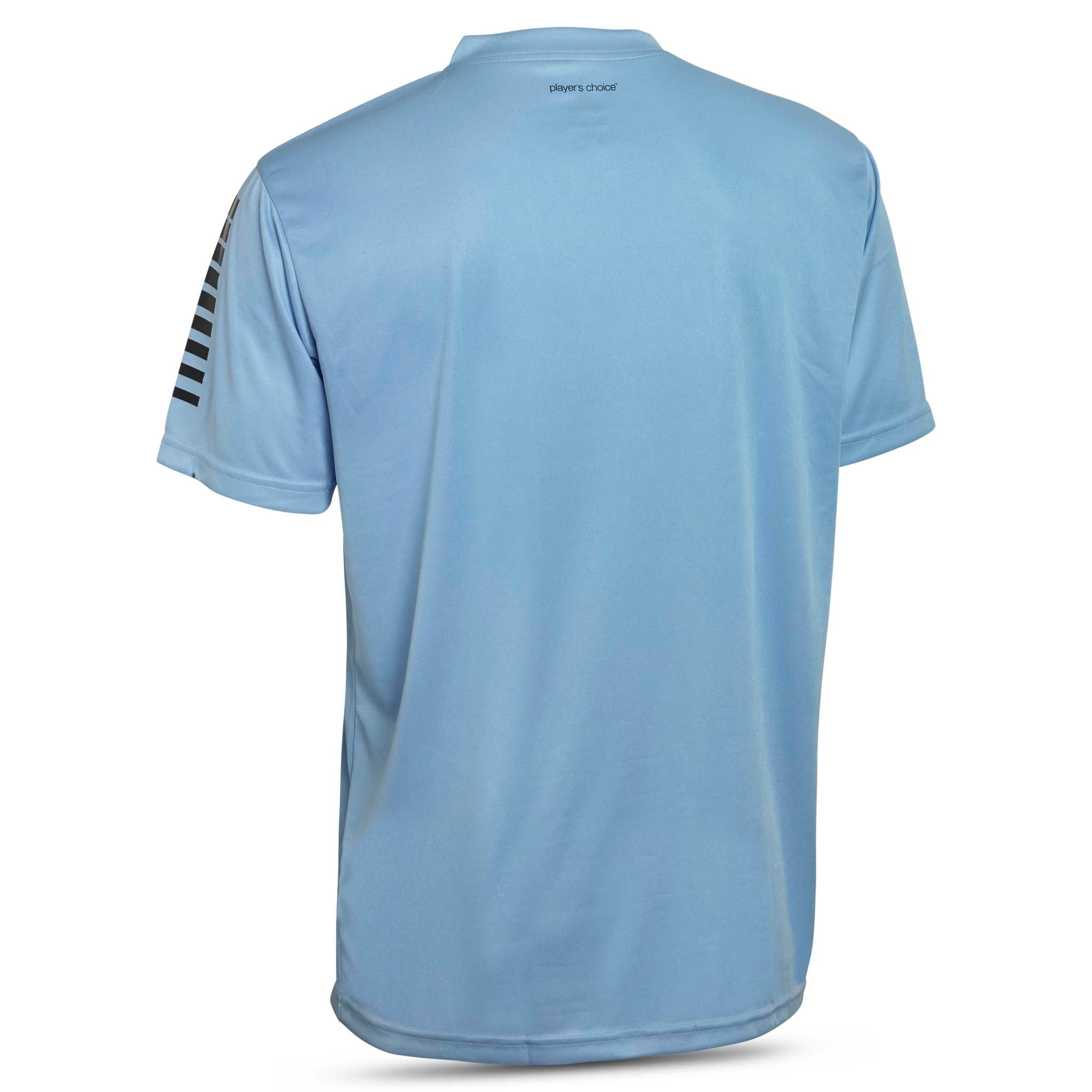 Pisa Kortärmad spelartröja #färg_ #färg_ljusblå #färg_ljusblå