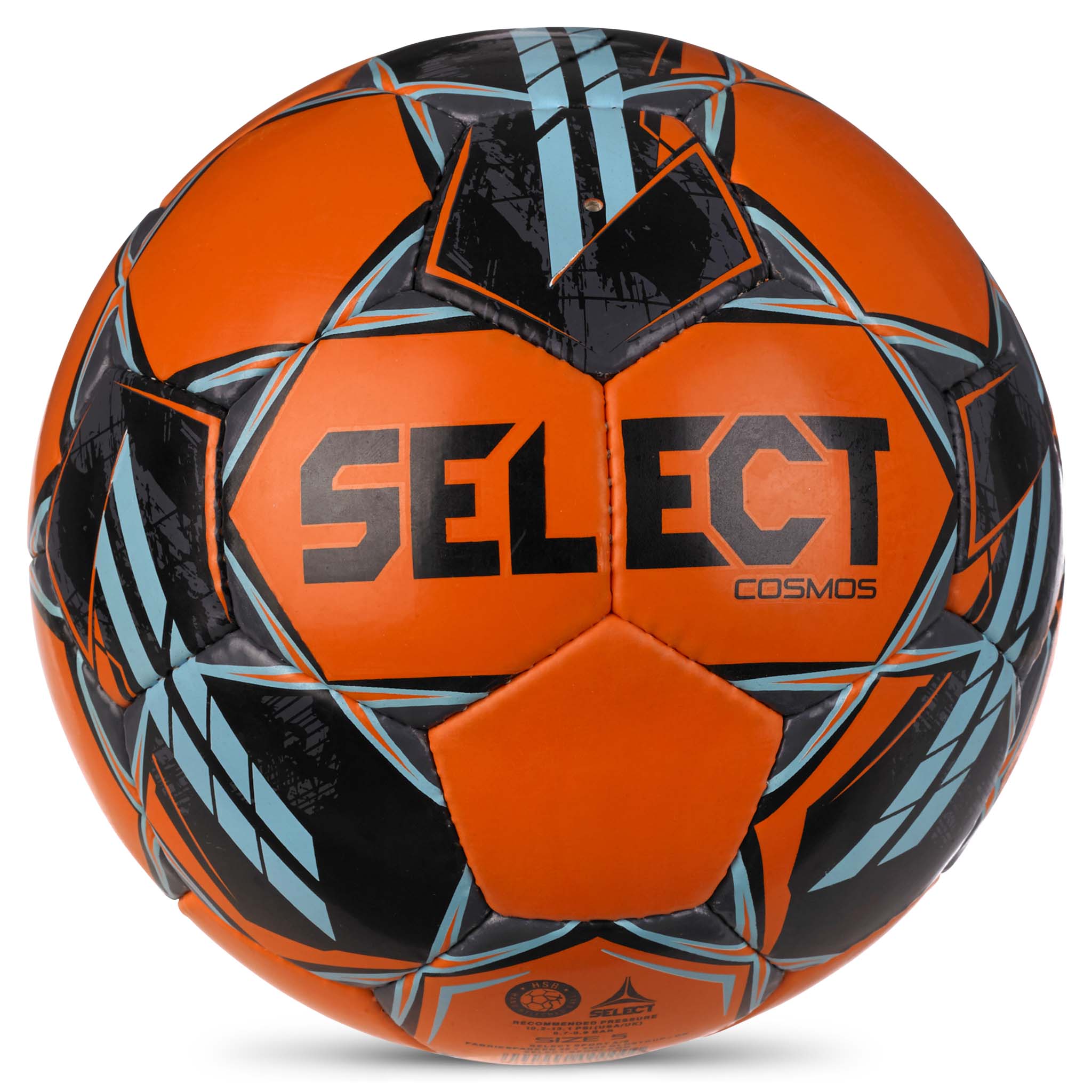 Fotboll - Cosmos #färg_orange/blå